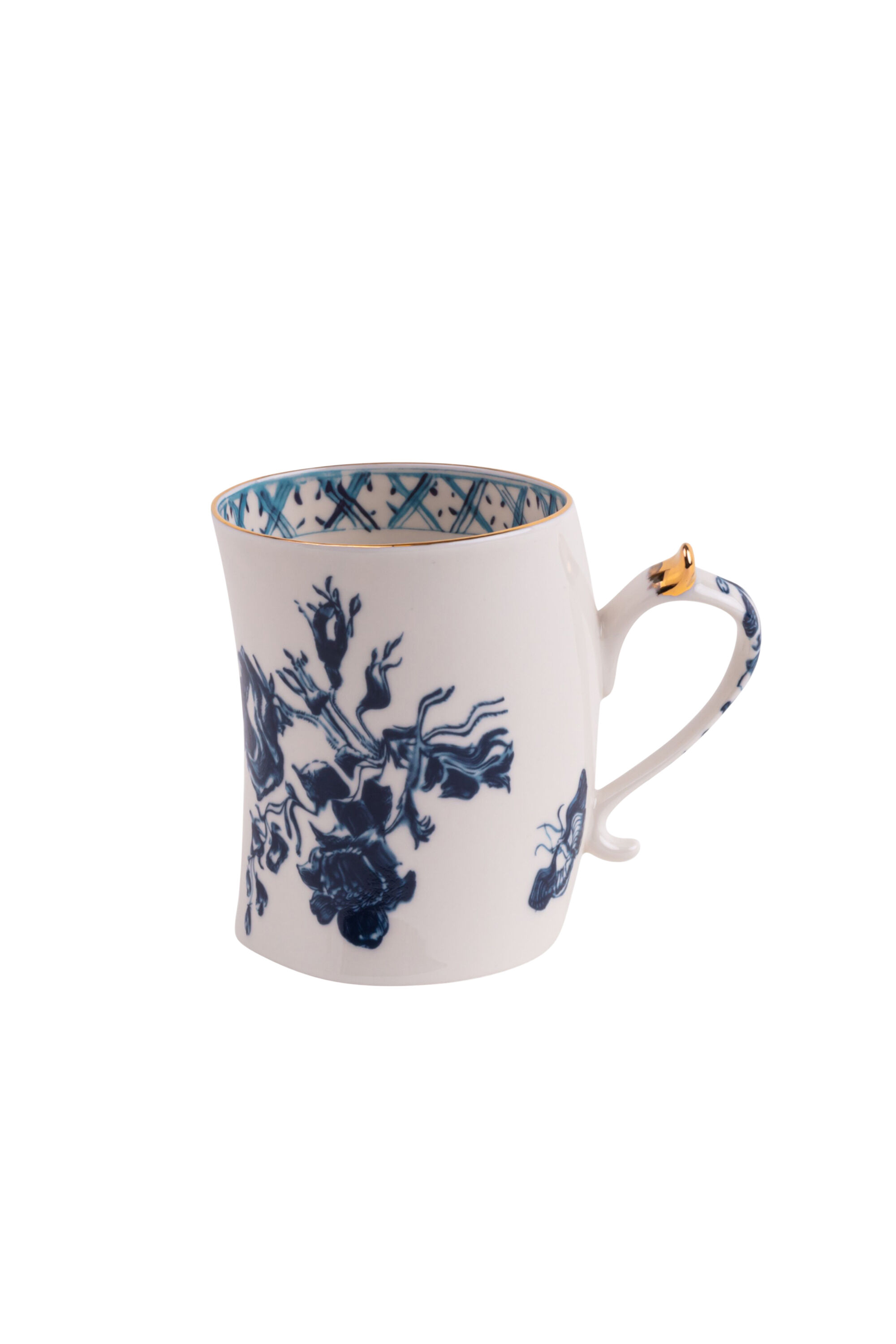 Diesel - 11256 PORCELAIN MUG "CLASSIC ON ACID" -, Tazza in porcellana Unisex in Multicolor - 1
