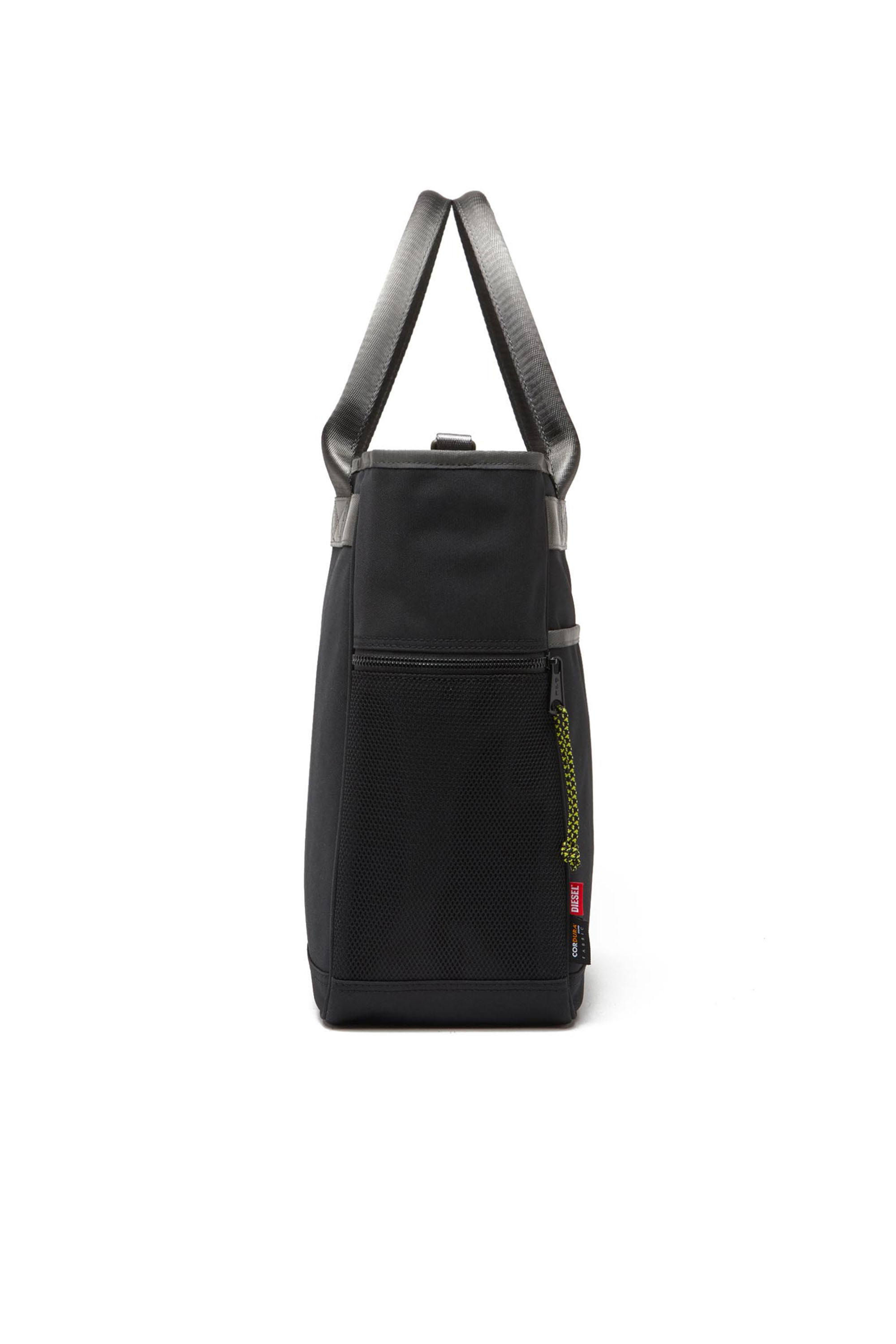 Diesel - URBN NET TOTE, Noir - Image 5