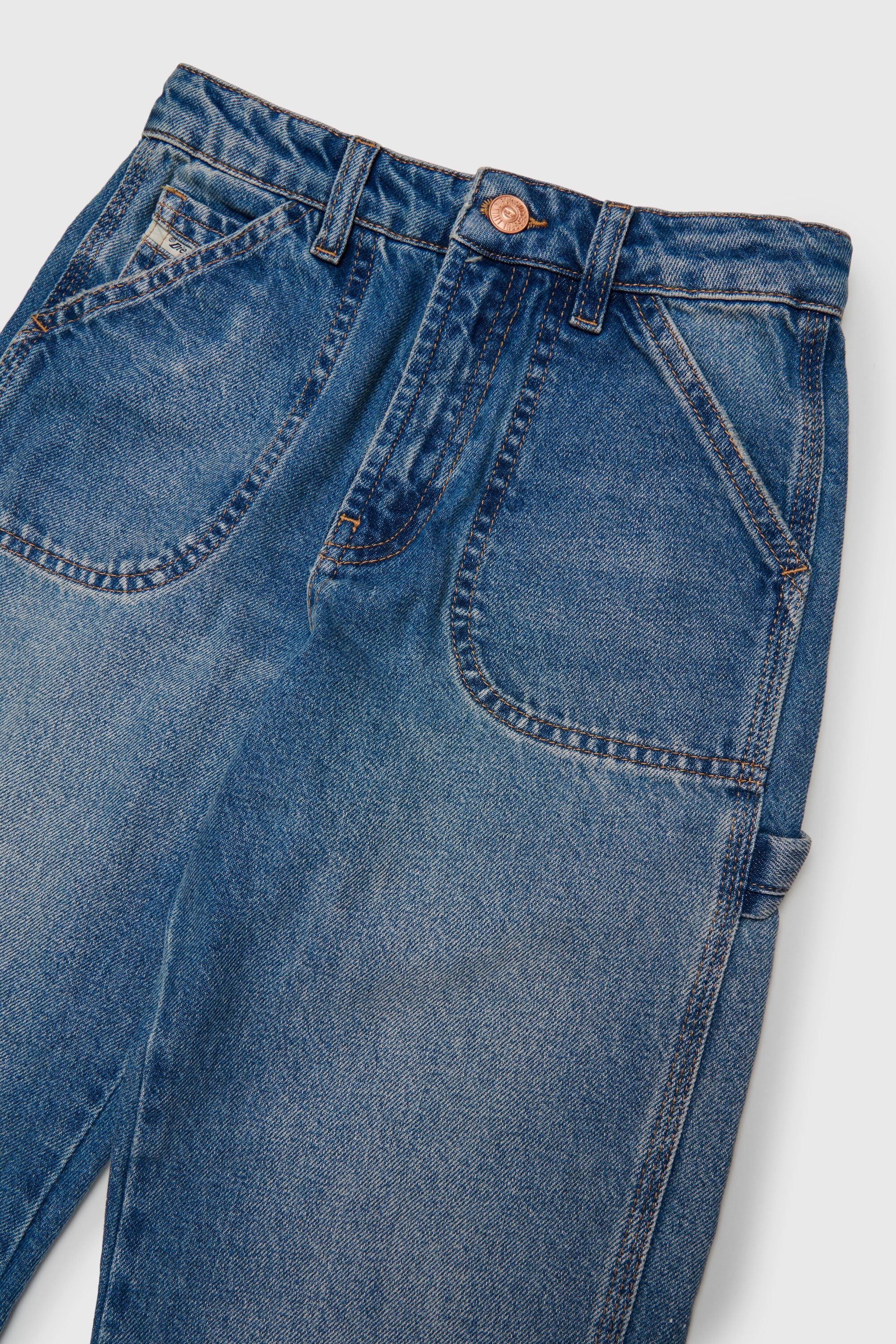 Diesel - D-BART-J Homme, Bleu moyen - Image 3