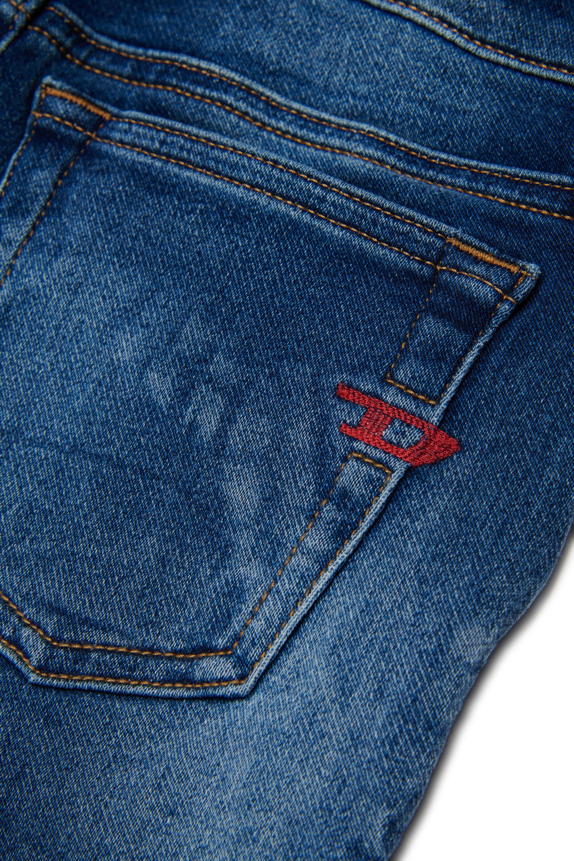 Diesel - Herren 1979 SLEENKER-J JJJ, Dunkelblau - 4