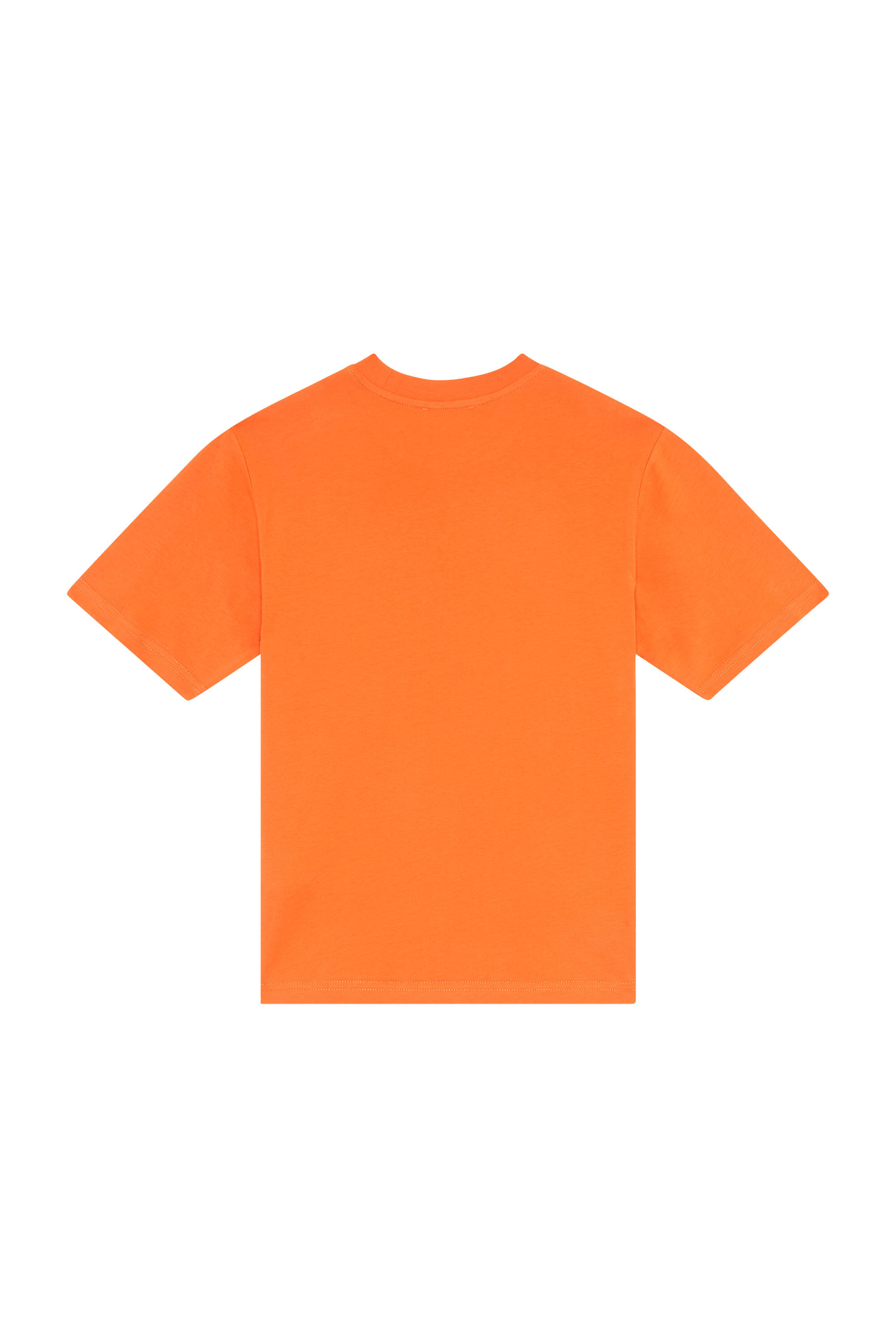 Diesel - TJUSTB73 OVER, Orange - Image 2