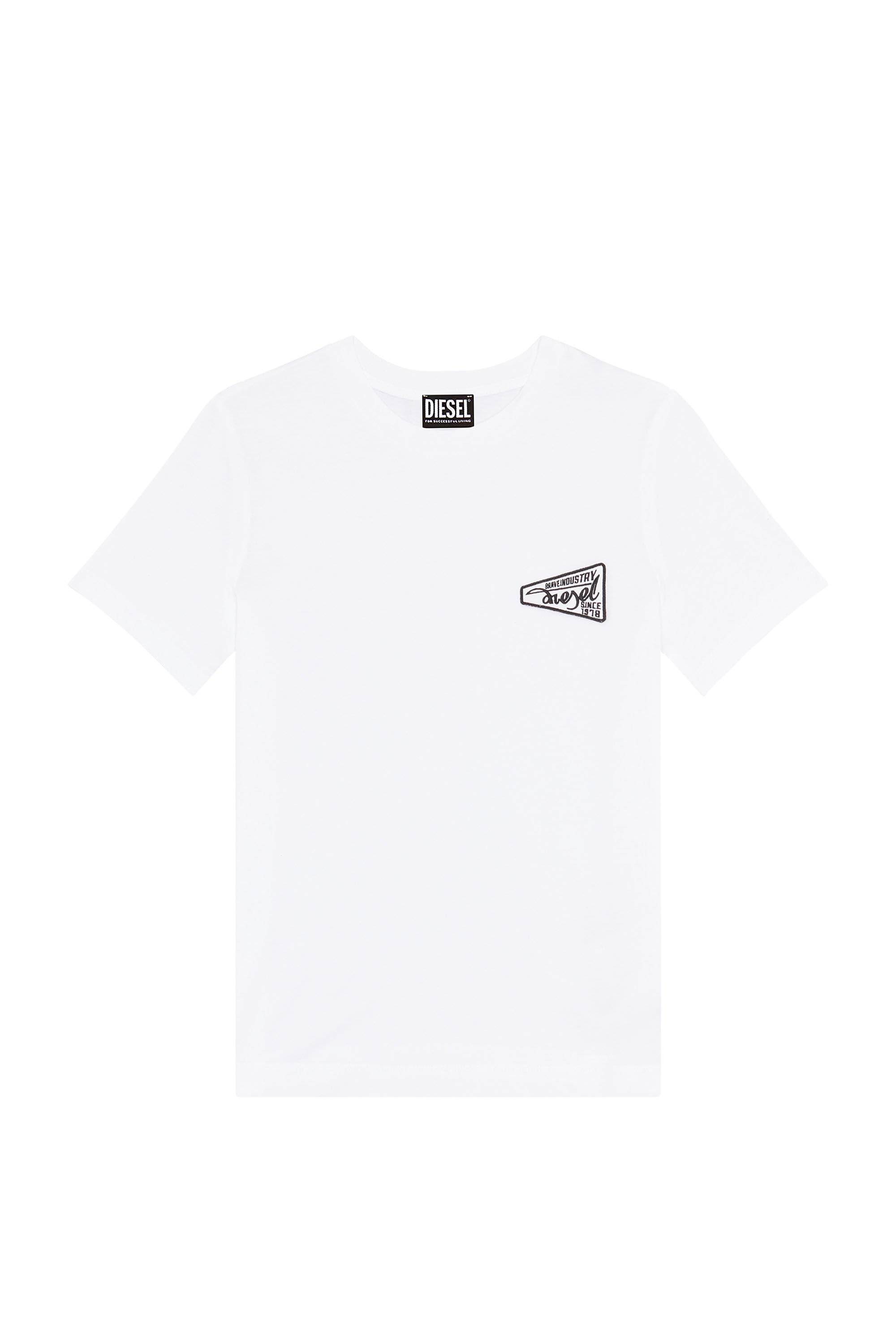 Diesel - T-REG-G8, Blanc - Image 2