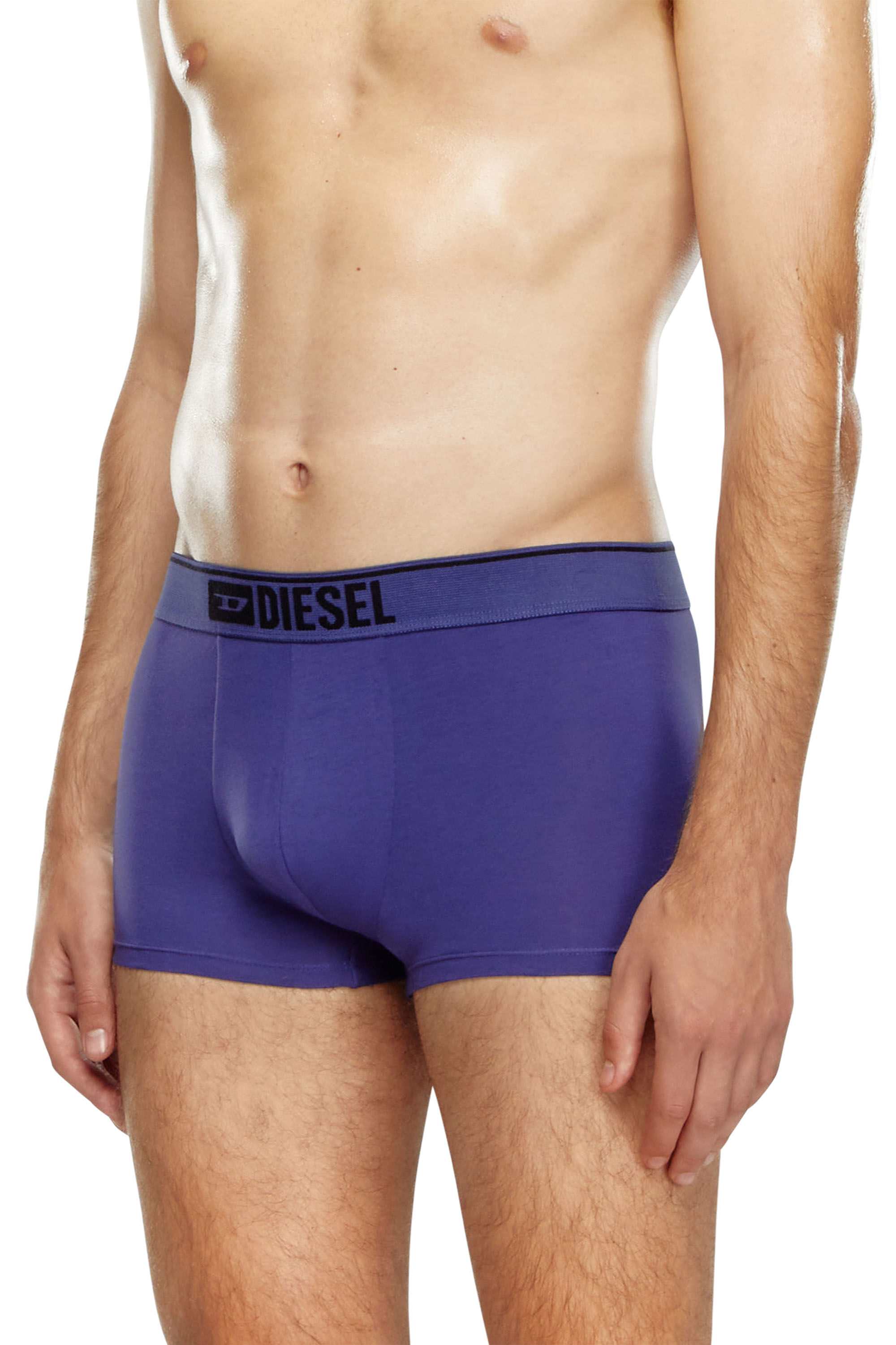 Diesel - UMBX-DAMIENTHREEPACK, Nero/Blu - Image 3