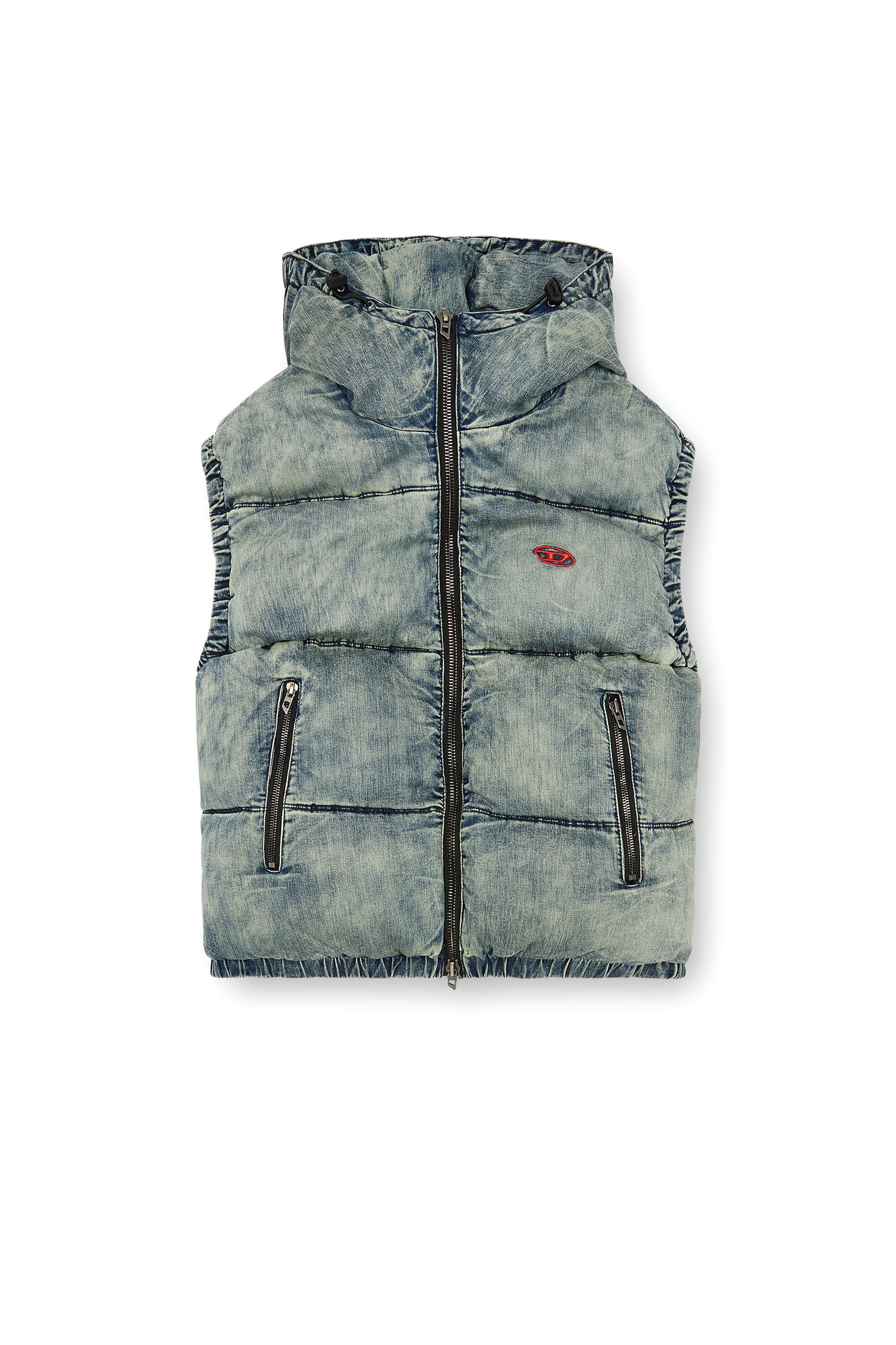 Diesel - W-MONS-SL, Bleu - Image 2