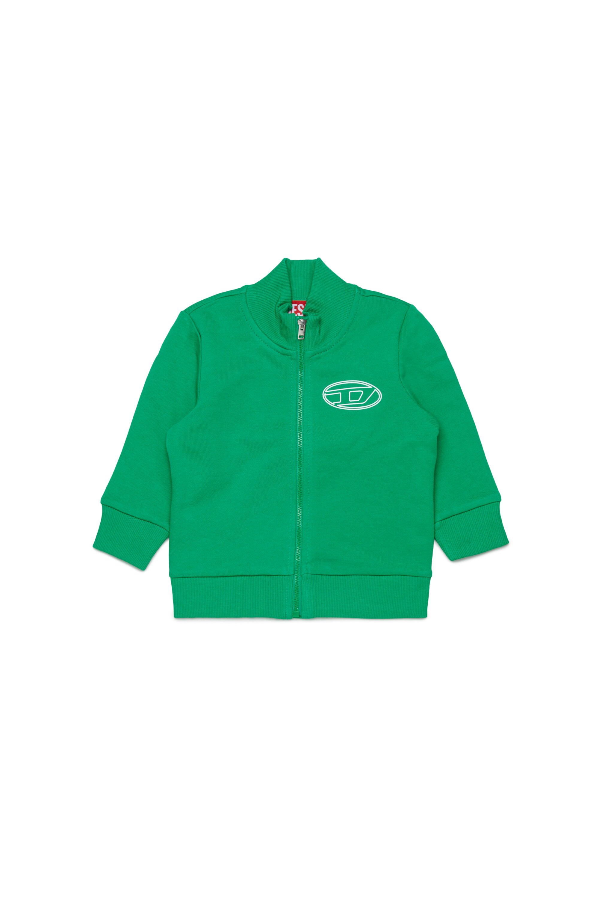 SPENCERB, Verde