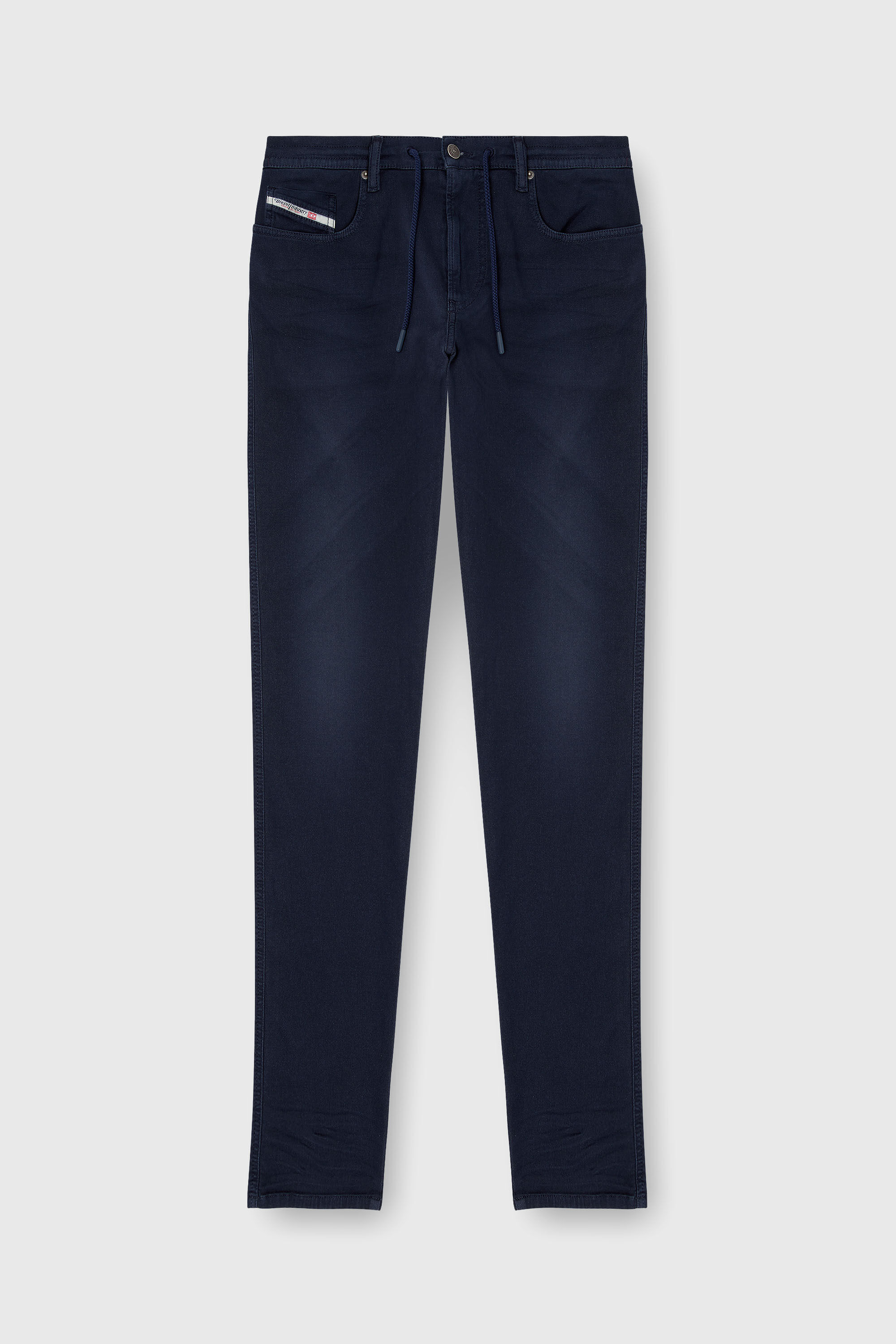 Diesel - Herren Slim 2062 D-Strukt Joggjeans&reg; 0670M, Blau - 4