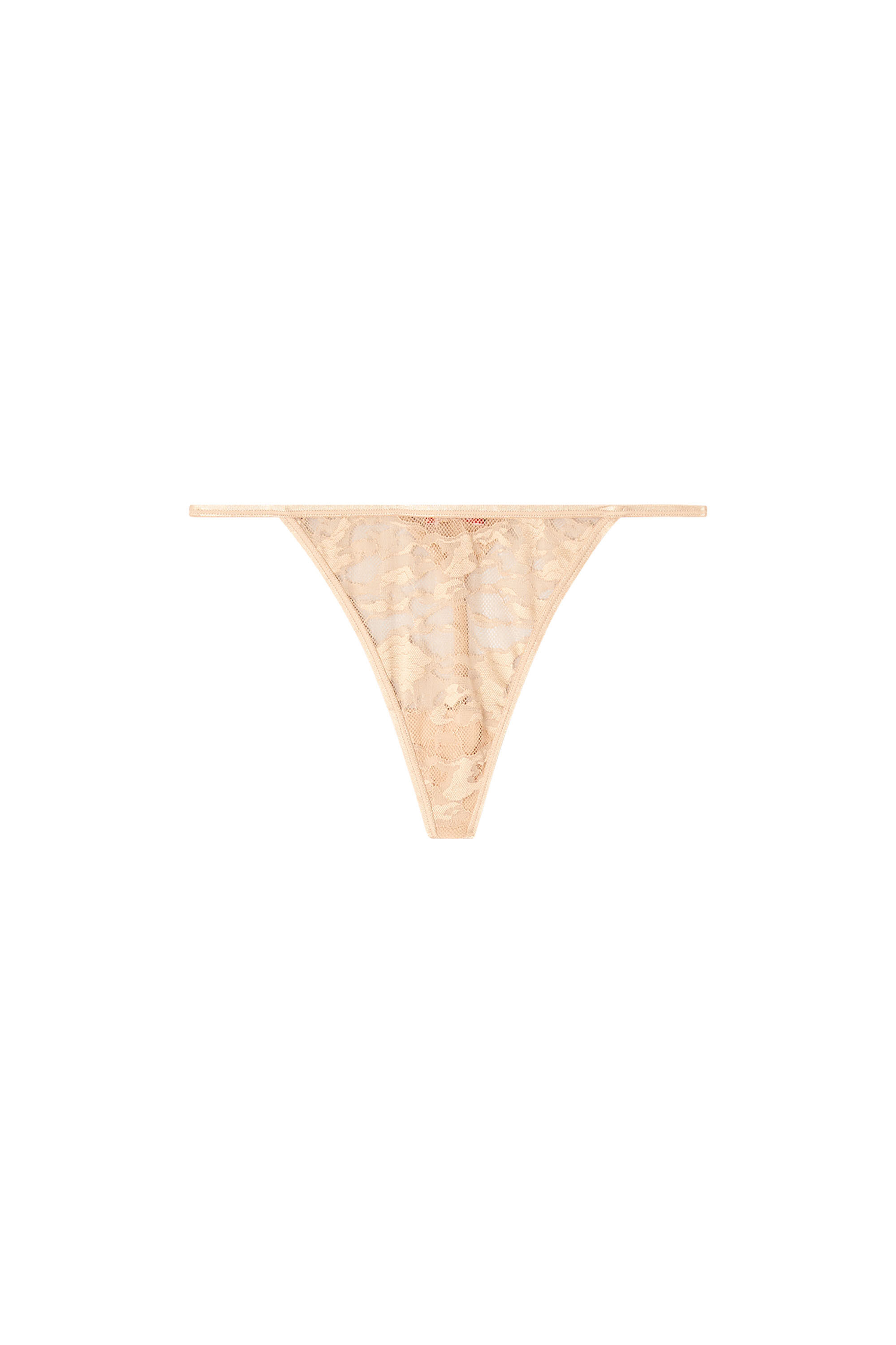 Diesel - STACY-UTLT, String en dentelle de nylon Femme in ToBeDefined - 2