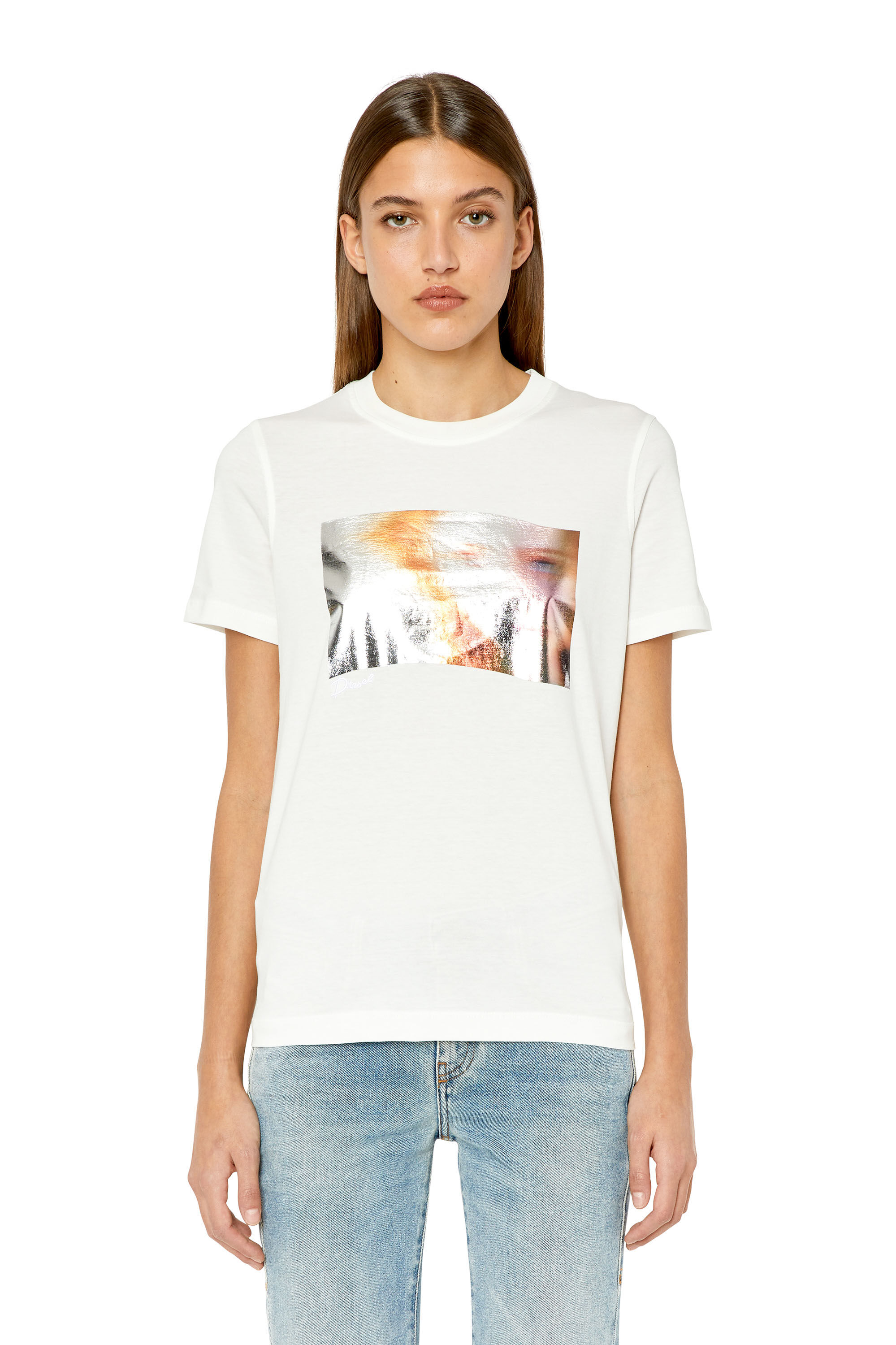 Diesel - T-REG-G3, White - Image 2