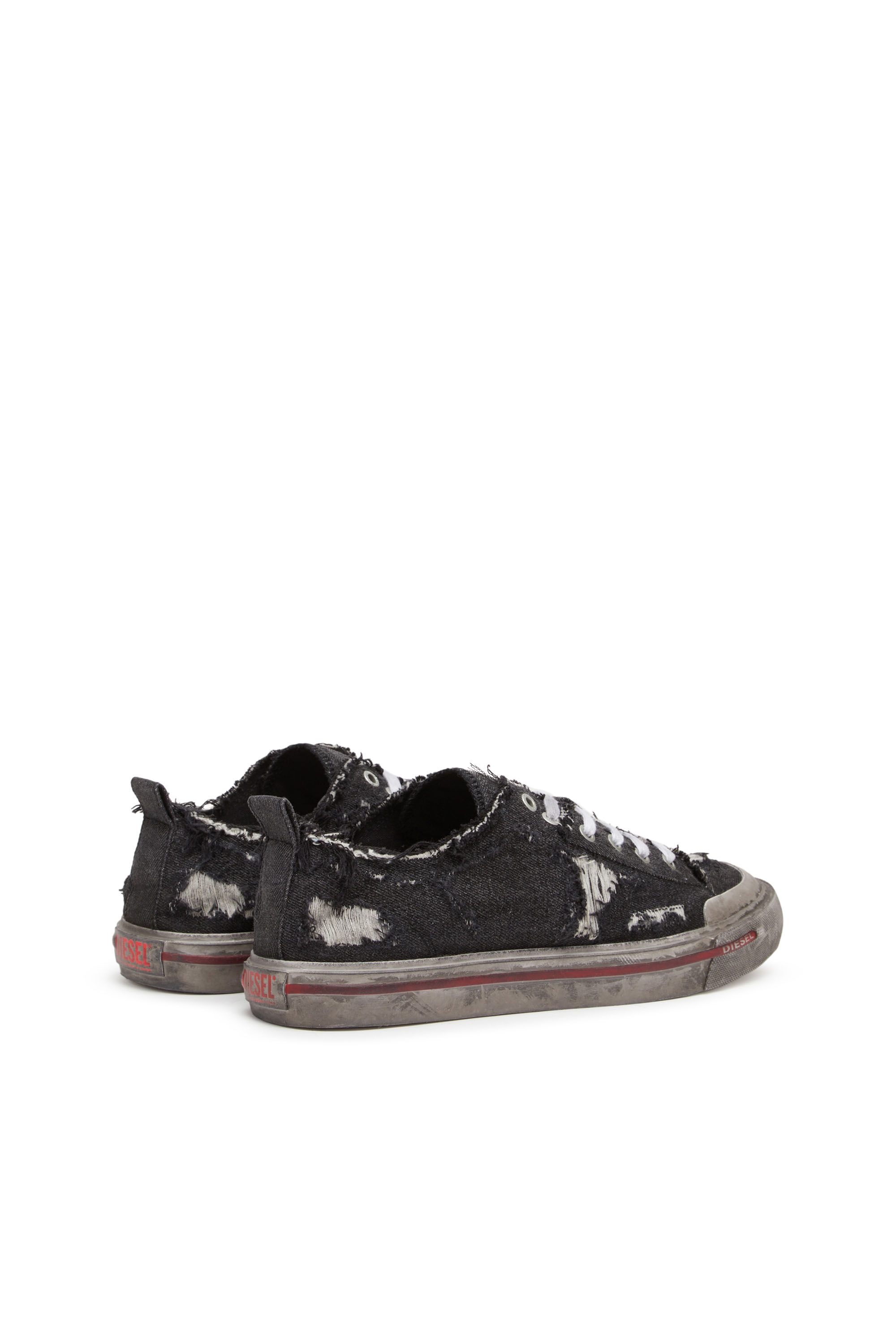 Diesel - S-ATHOS LOW, Schwarz - Image 2