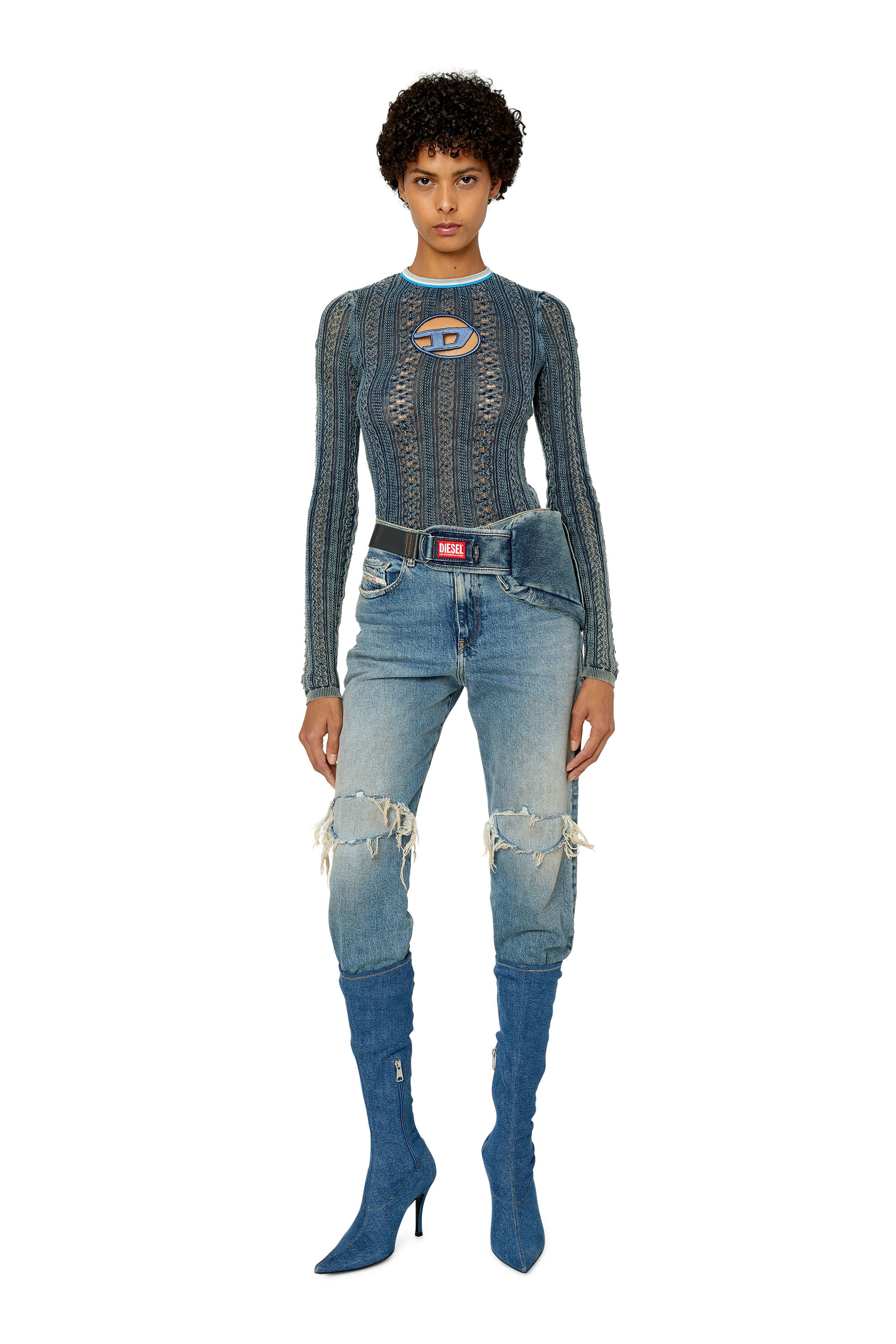 Diesel - M-IKYLA, Blue - Image 1