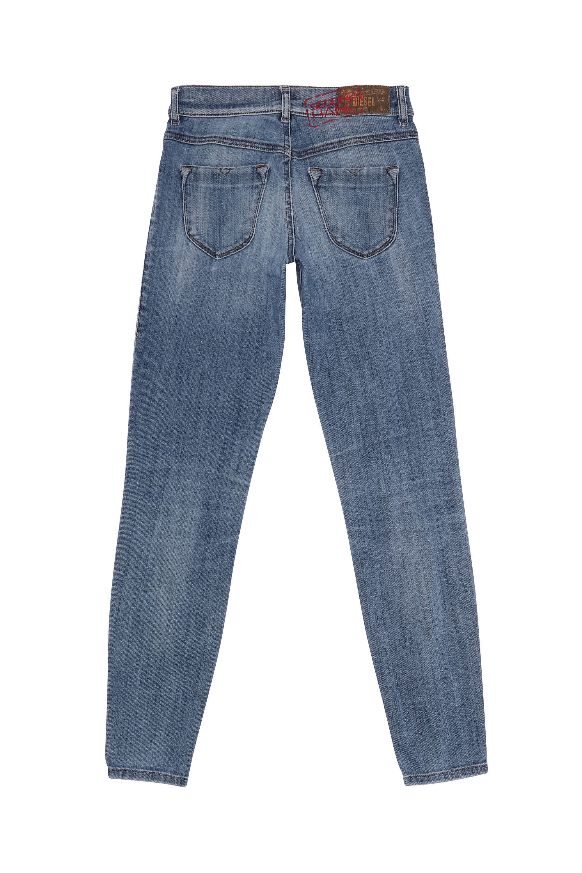 Livier clearance ankle diesel