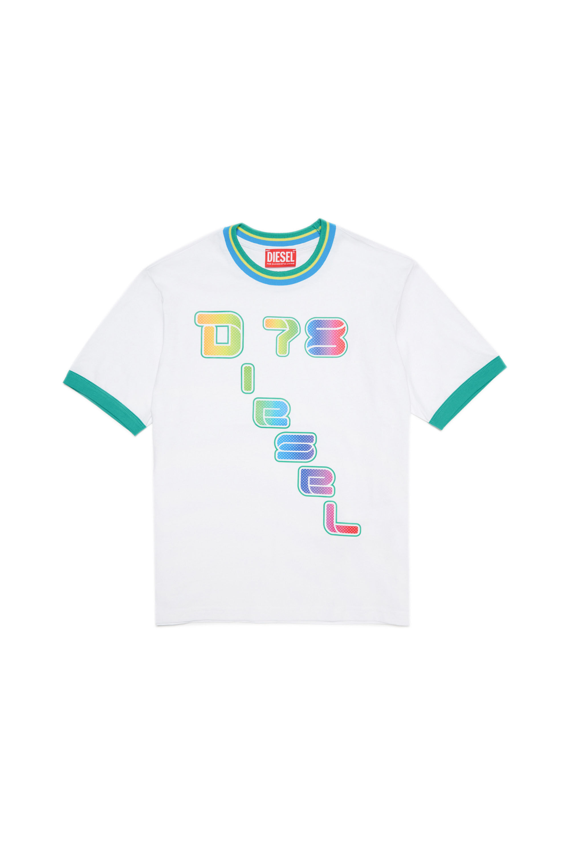Diesel - TORANI OVER, Blanc - Image 1