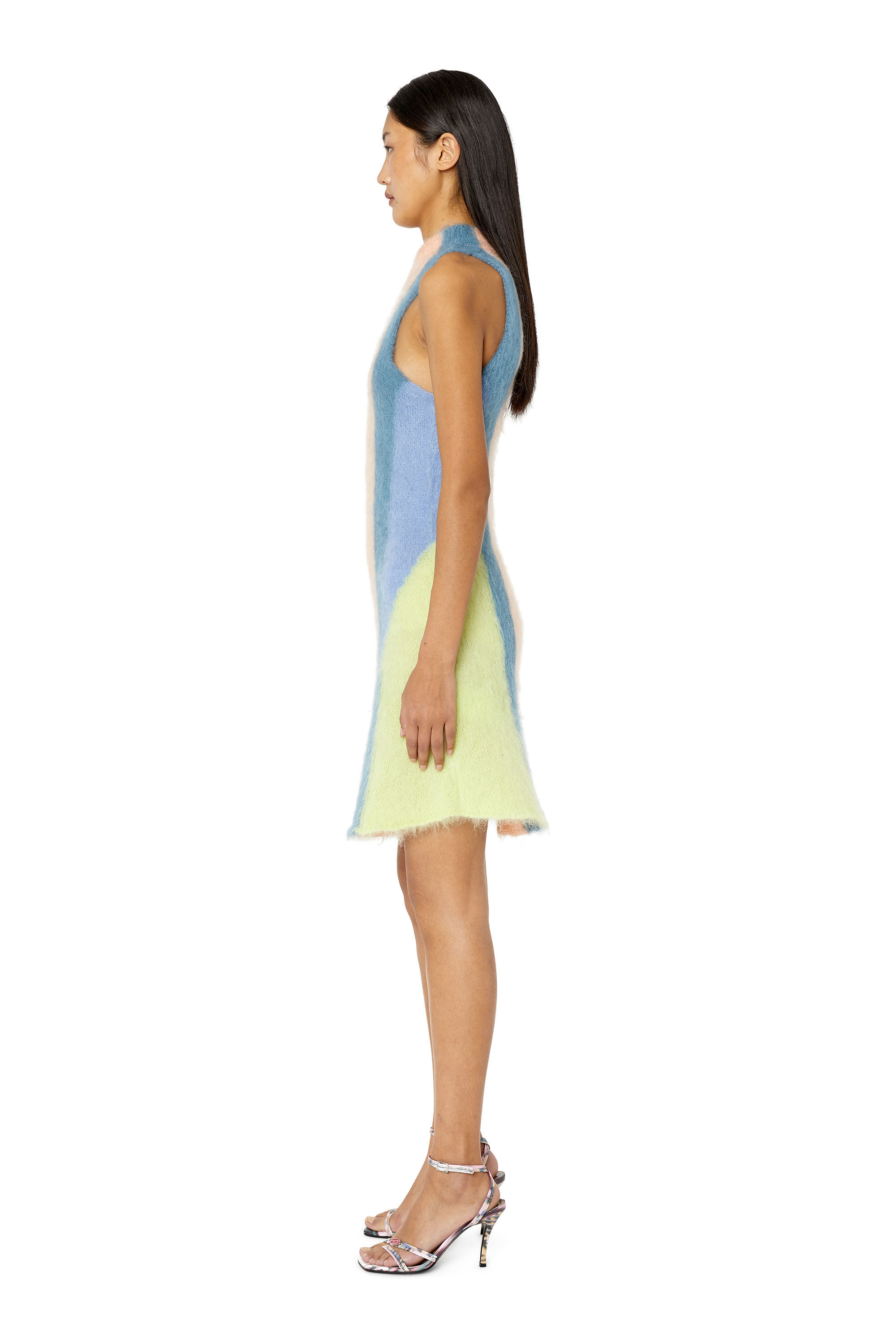 Diesel - M-IRELLA, Blu/Rosa - Image 4