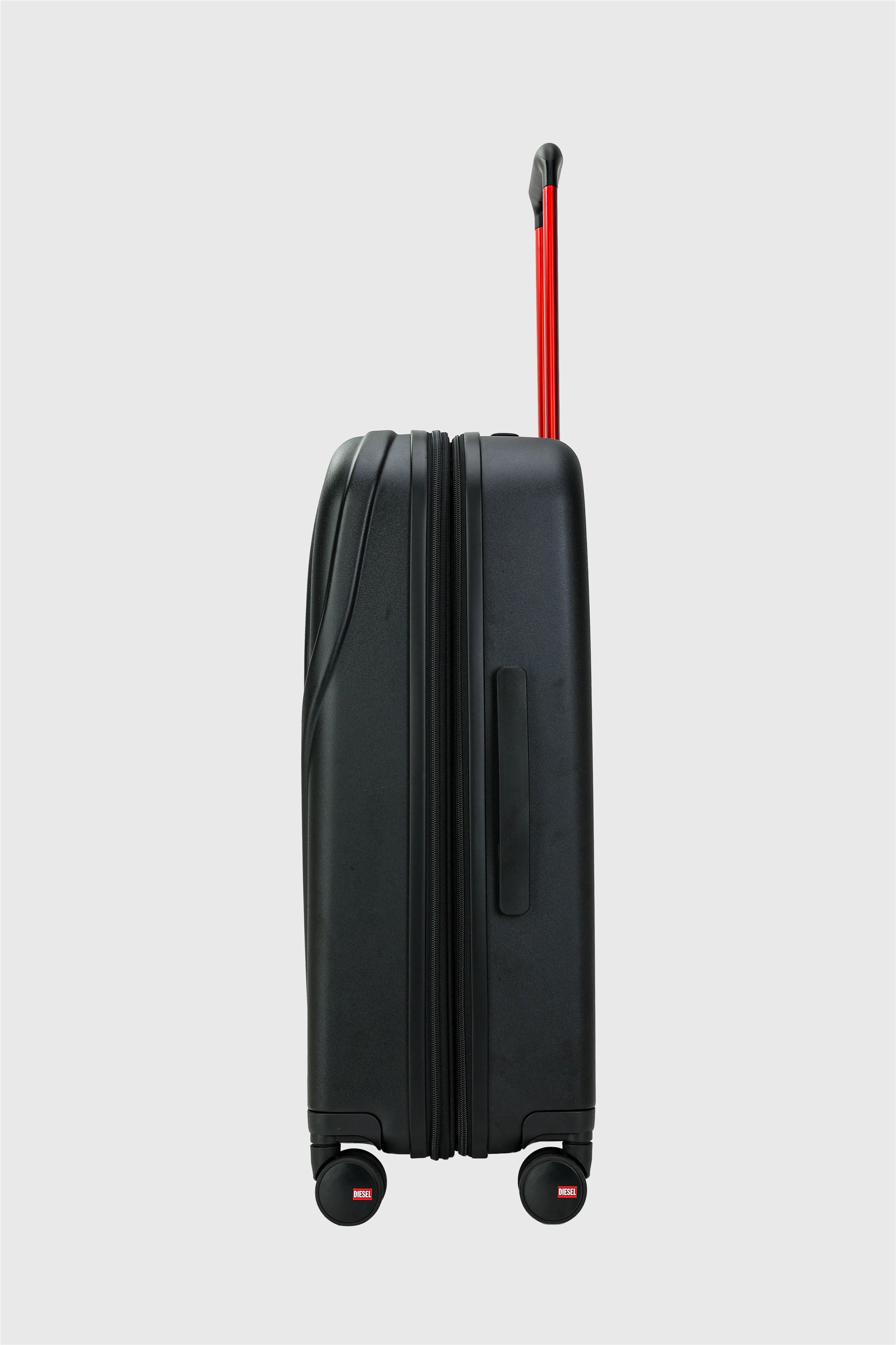 LU0043 HARD LUGGAGE - DSL012, Noir