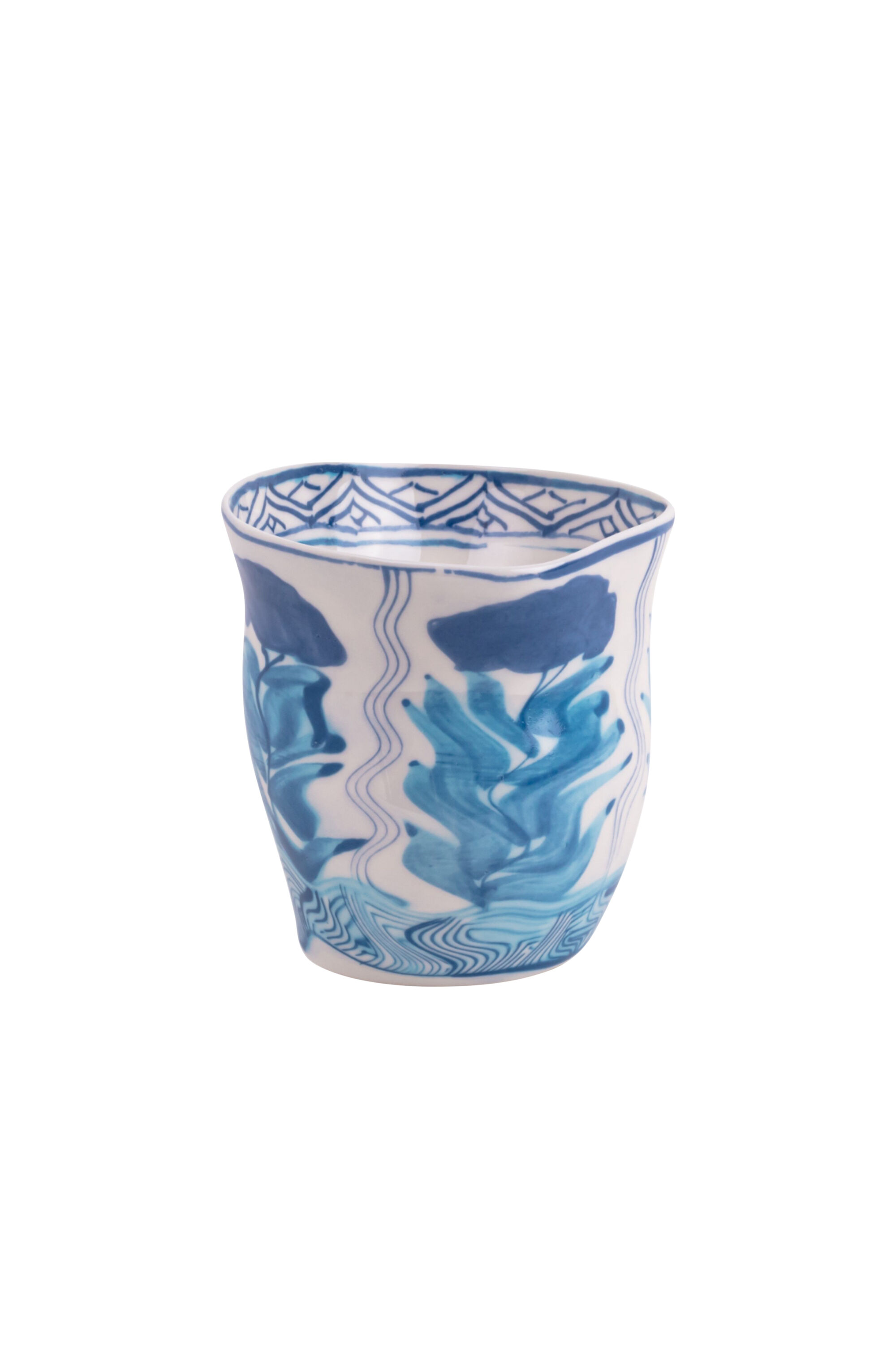 Diesel - 11257 PORCELAIN MUG "CLASSIC ON ACID" -, Tazza in porcellana Unisex in Multicolor - 3