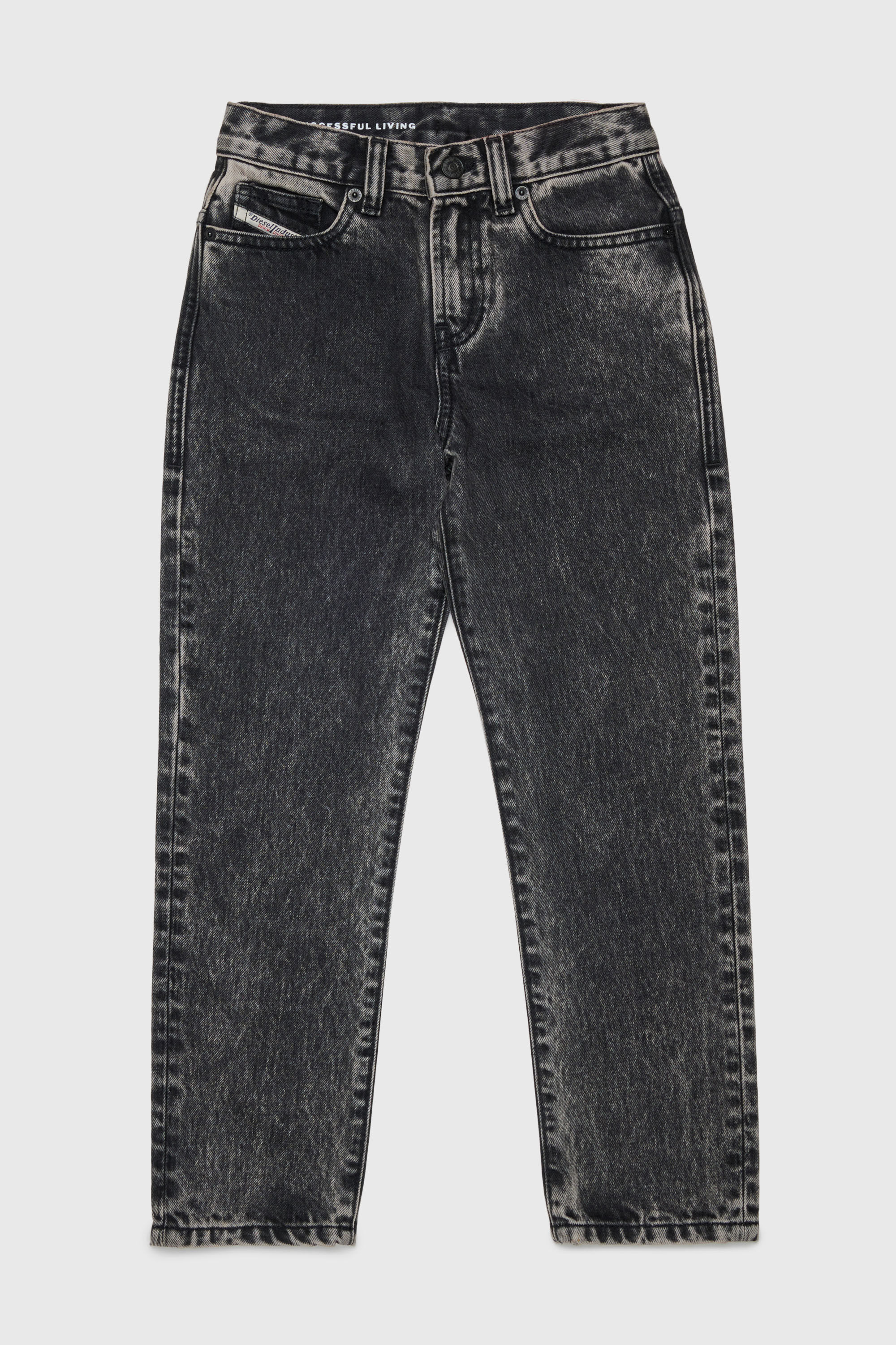 Diesel - Herren 2020 D-VIKER-J SP1, Schwarz/Dunkelgrau - 1