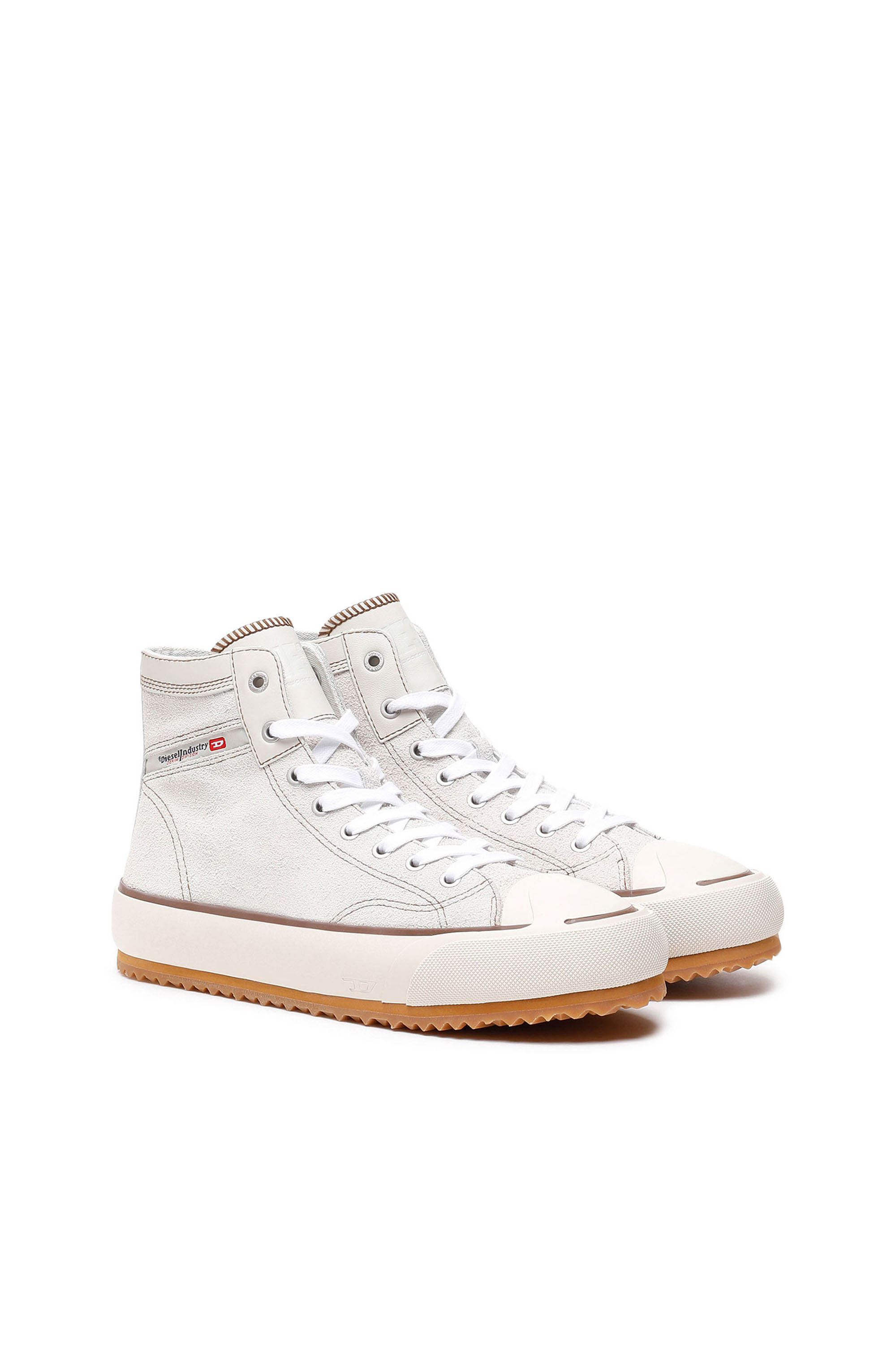 Diesel - S-PRINCIPIA MID X, Blanc - Image 2
