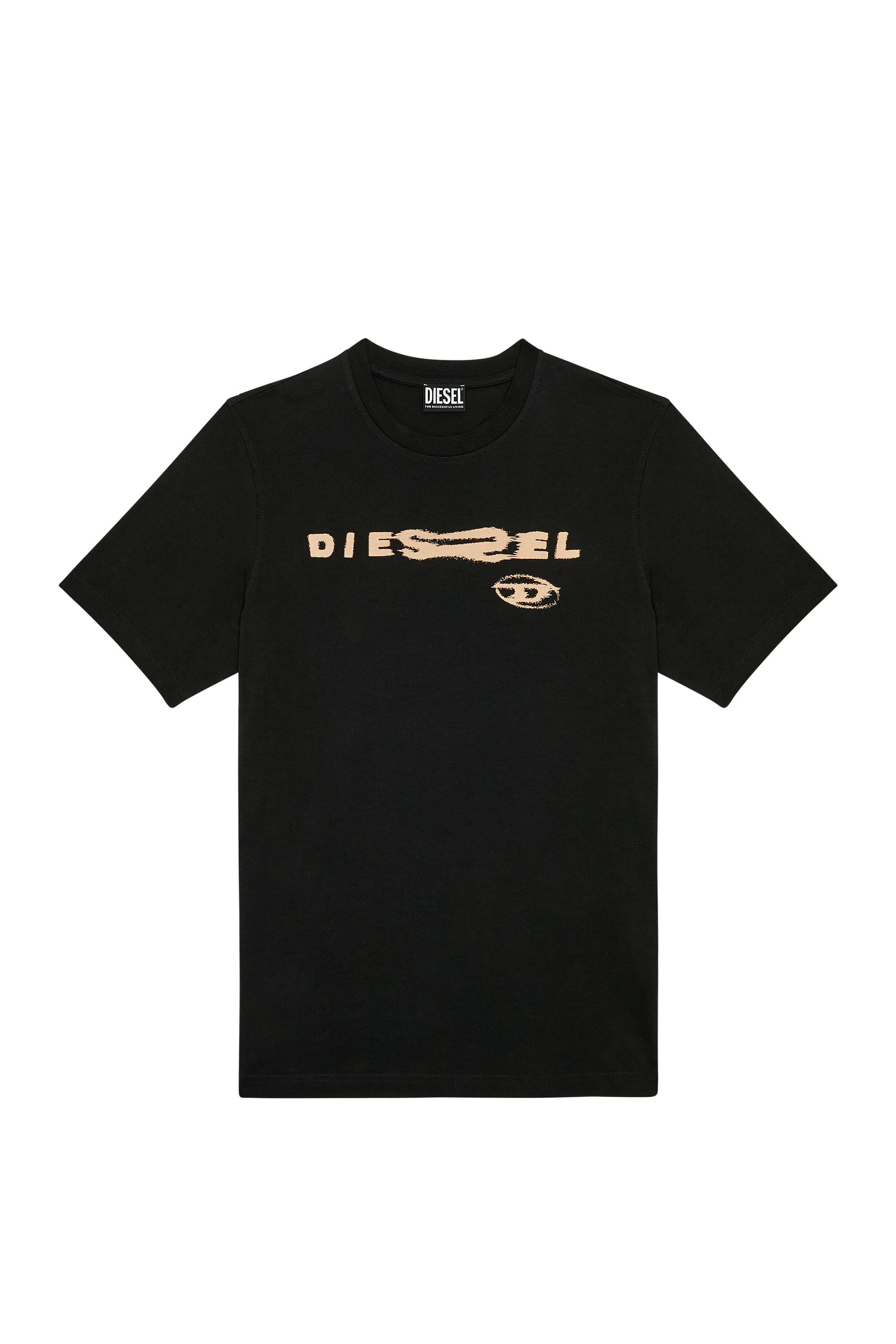 Diesel - T-JUST-G9, Nero - Image 2