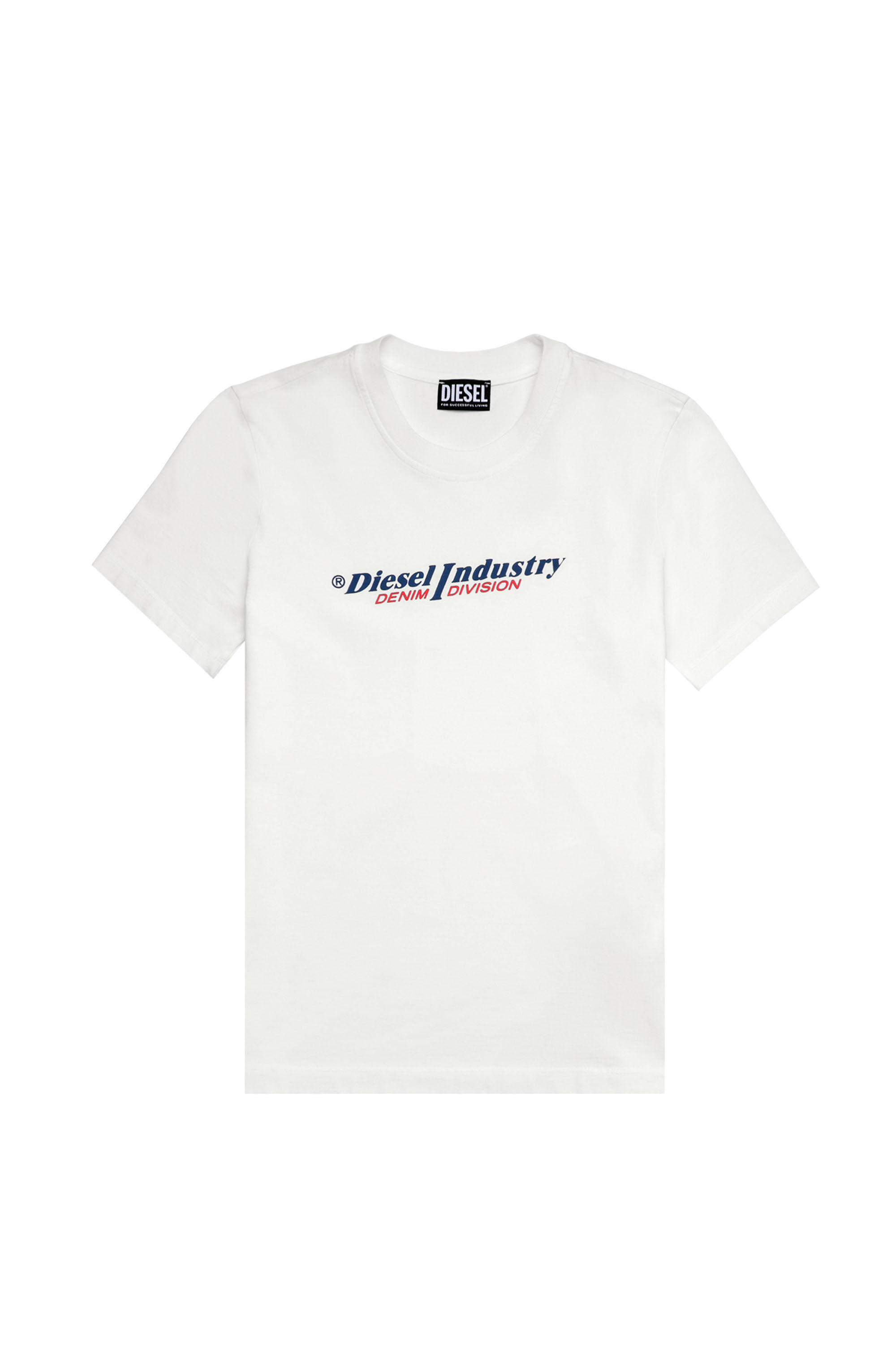 Diesel - T-REG-IND, Blanc - Image 2