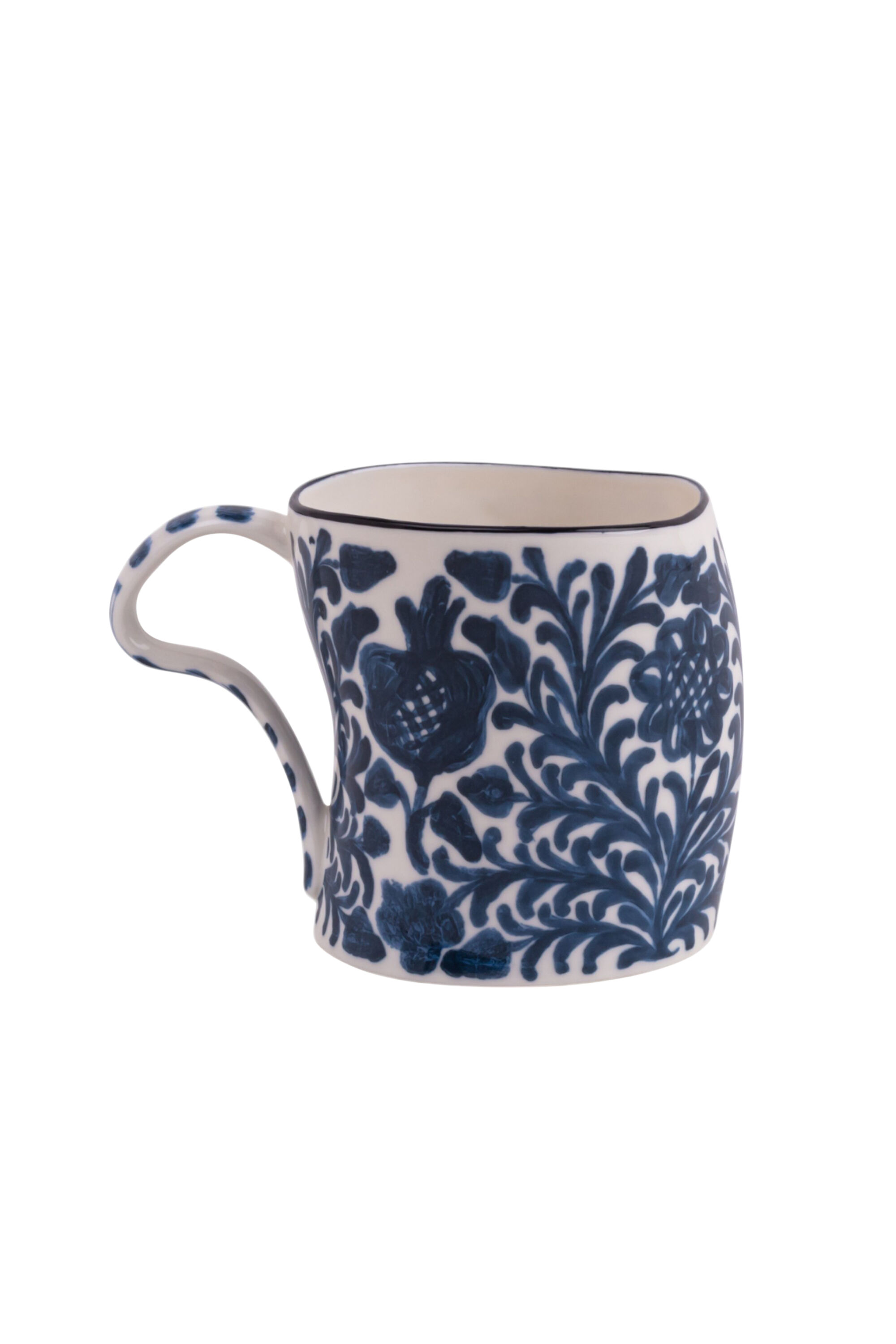 Diesel - 11267 PORCELAIN MUG "CLASSIC ON ACID" -, Tasse en porcelaine Mixte in Polychrome - 5