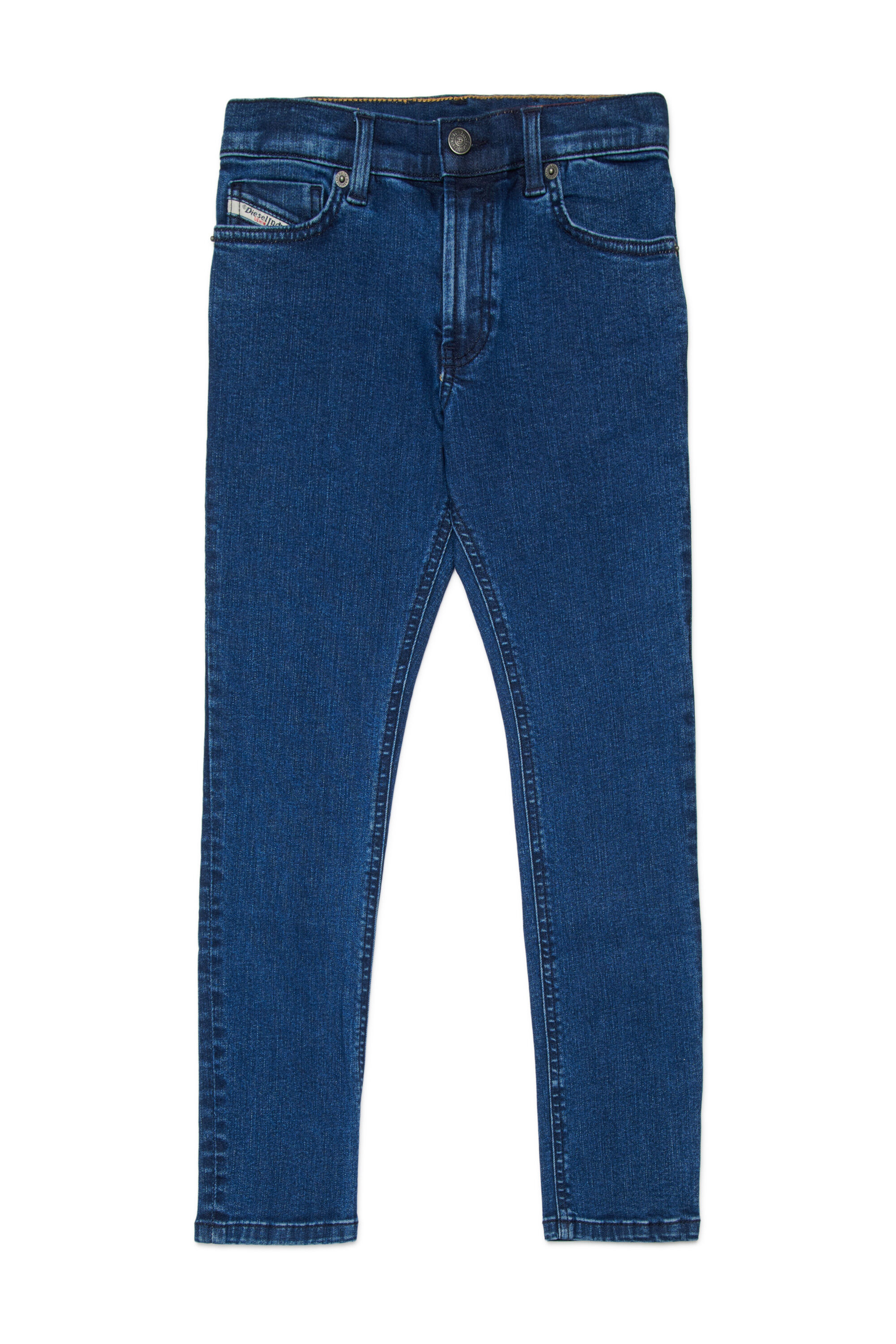 Diesel - Man's 1995-J, Dark Blue - 1