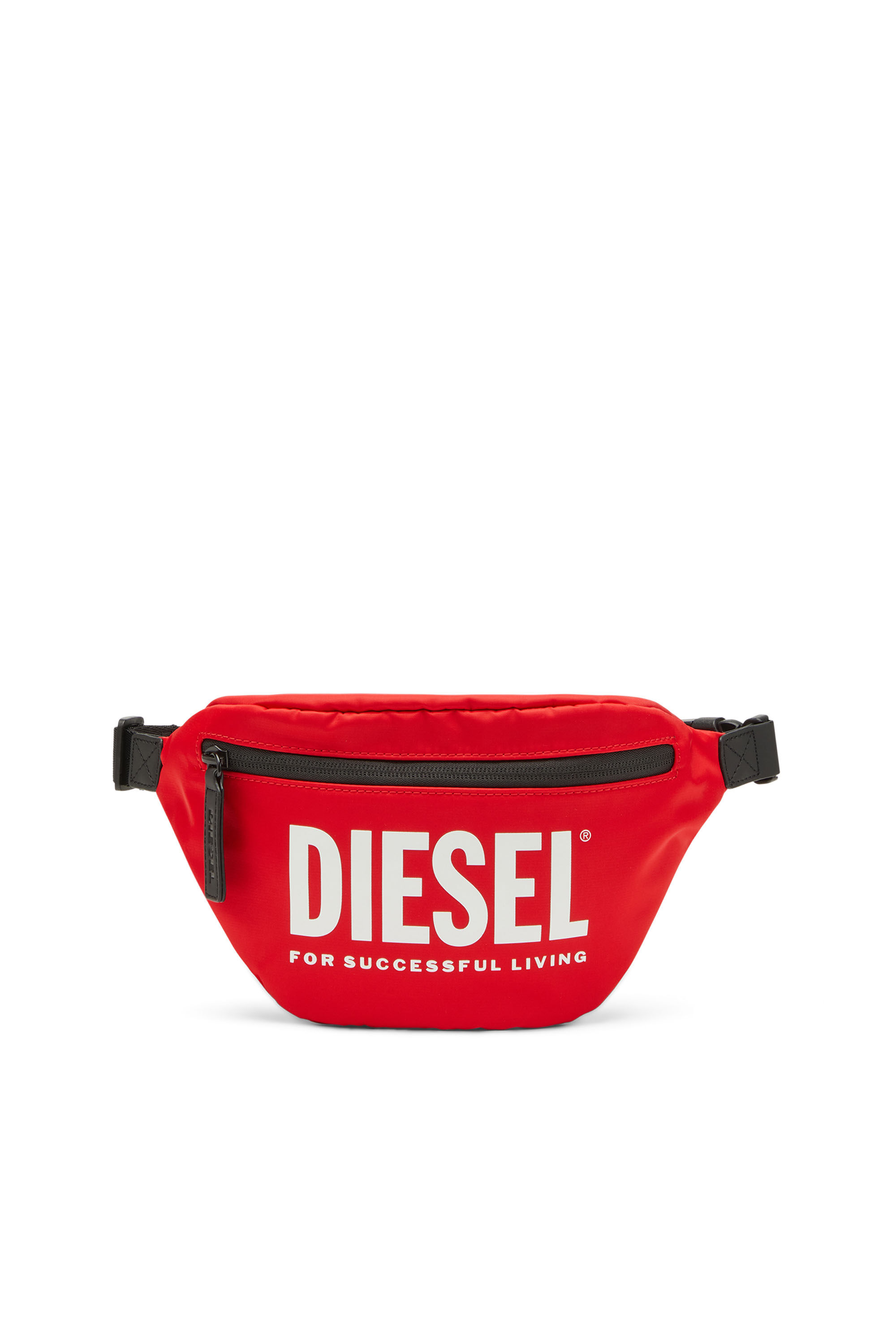 Diesel - WPOUCHLOGO, Rouge - Image 1