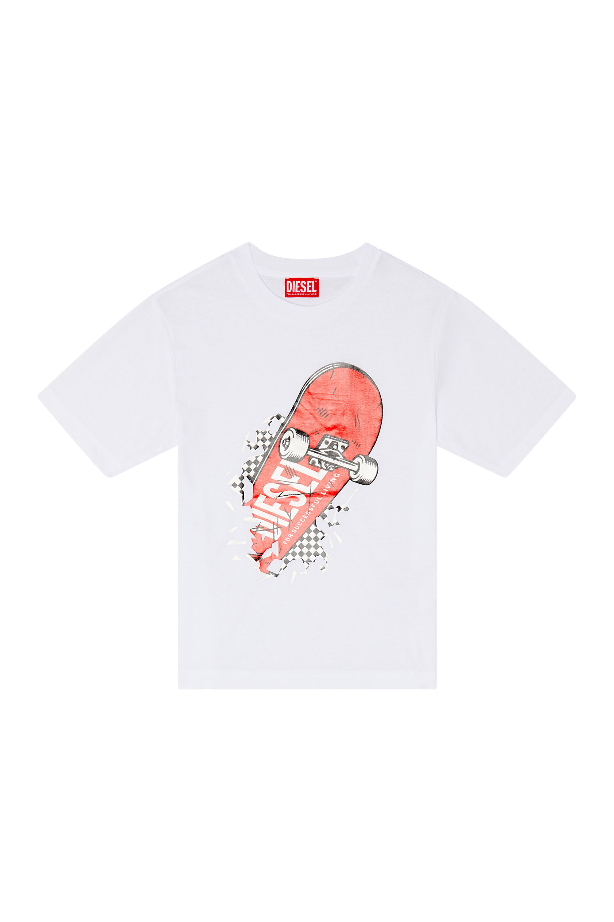 Diesel - TACTU OVER, Blanc - Image 1