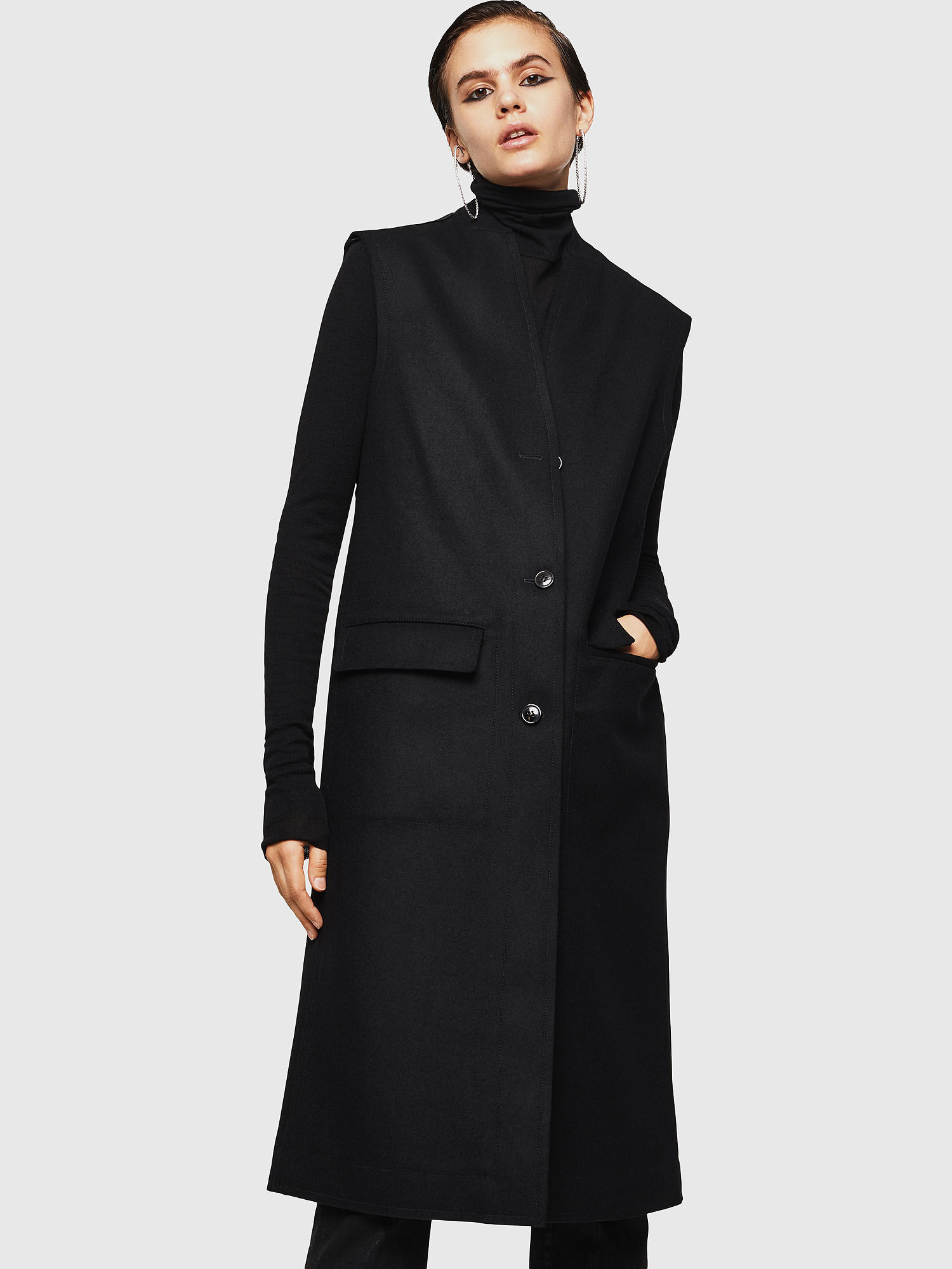 Manteau diesel femme clearance