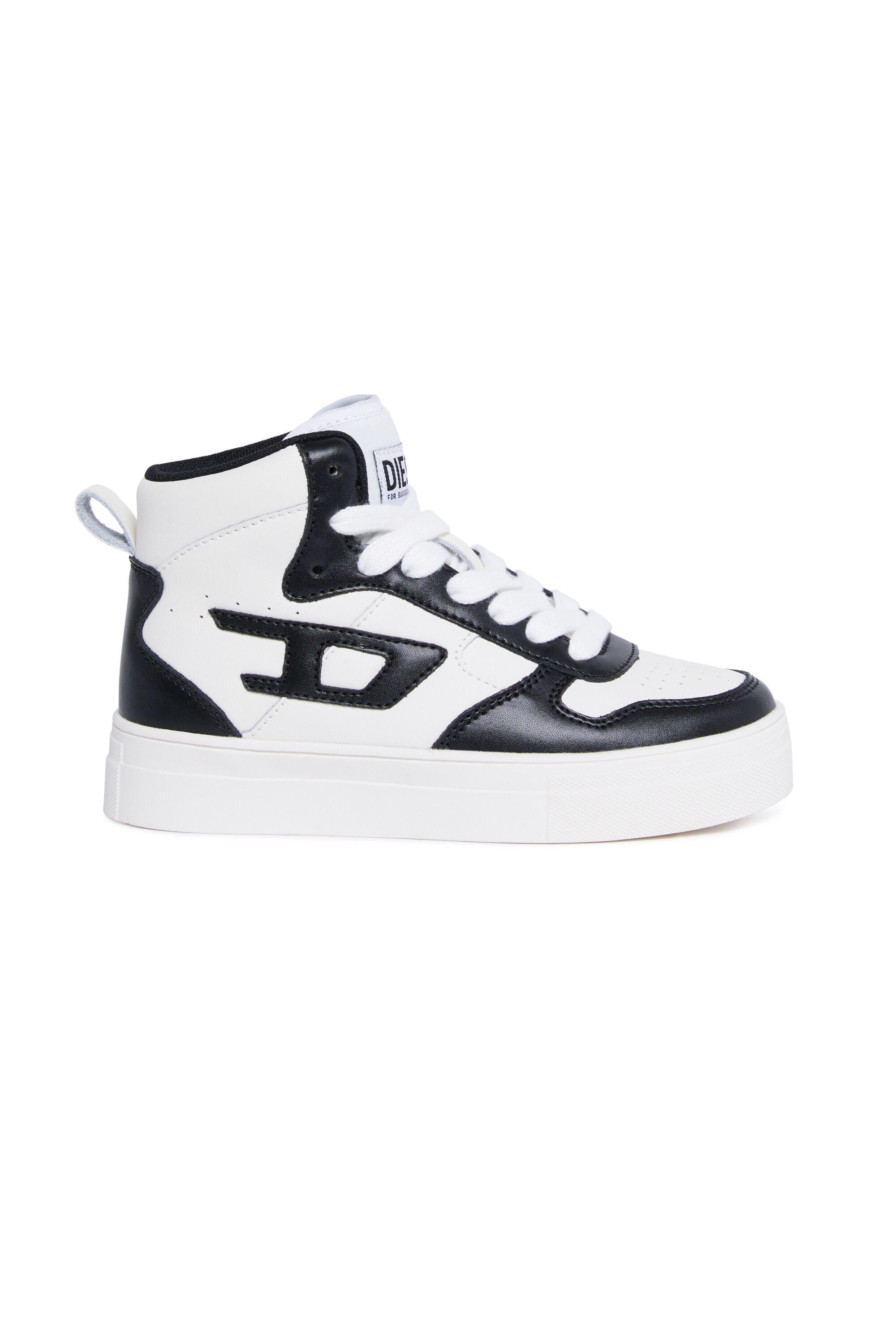 Diesel - S-UKIYO MID 2.0., Bianco/Nero - Image 1