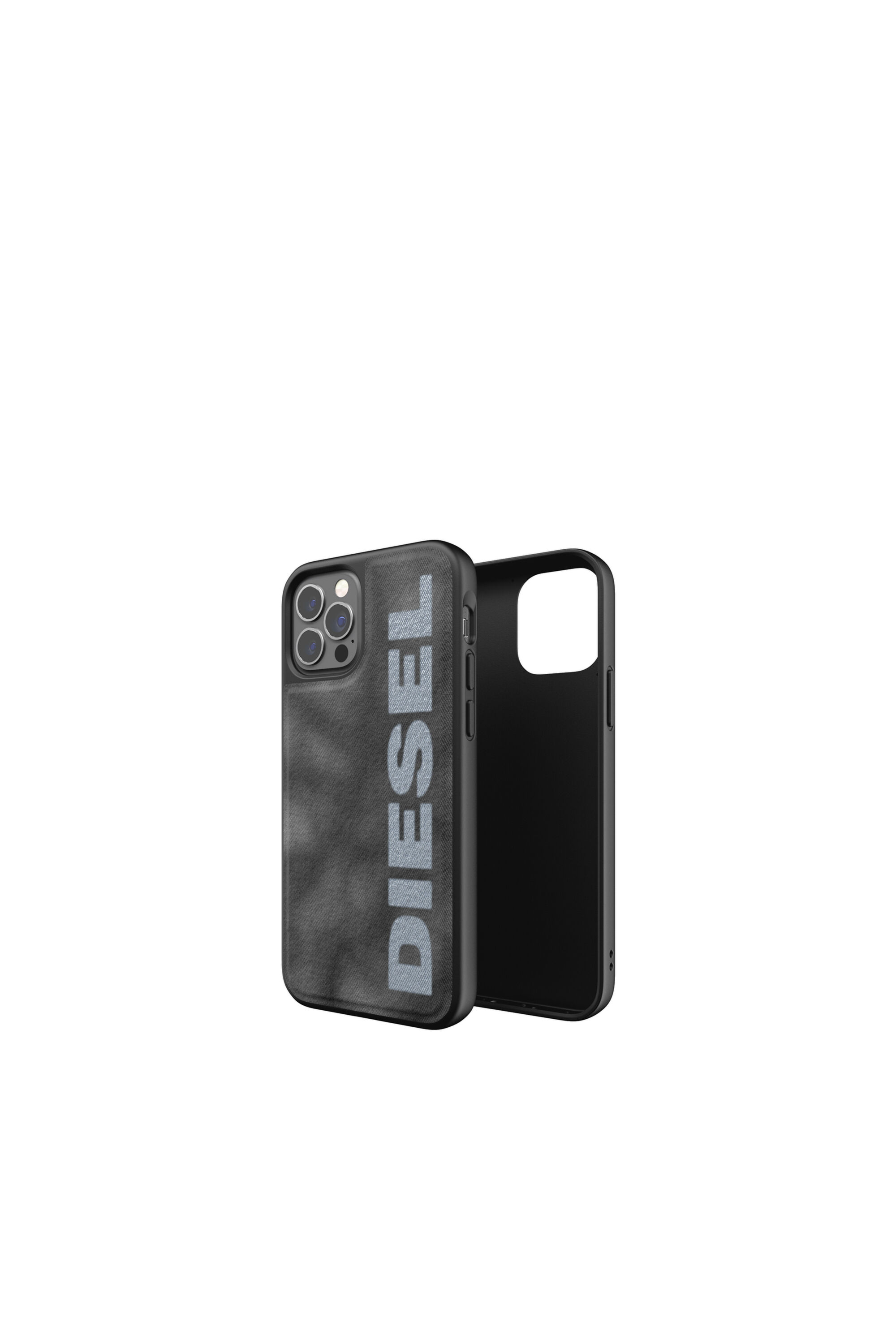 Diesel - 44297   STANDARD CASES, Noir/Gris - Image 1