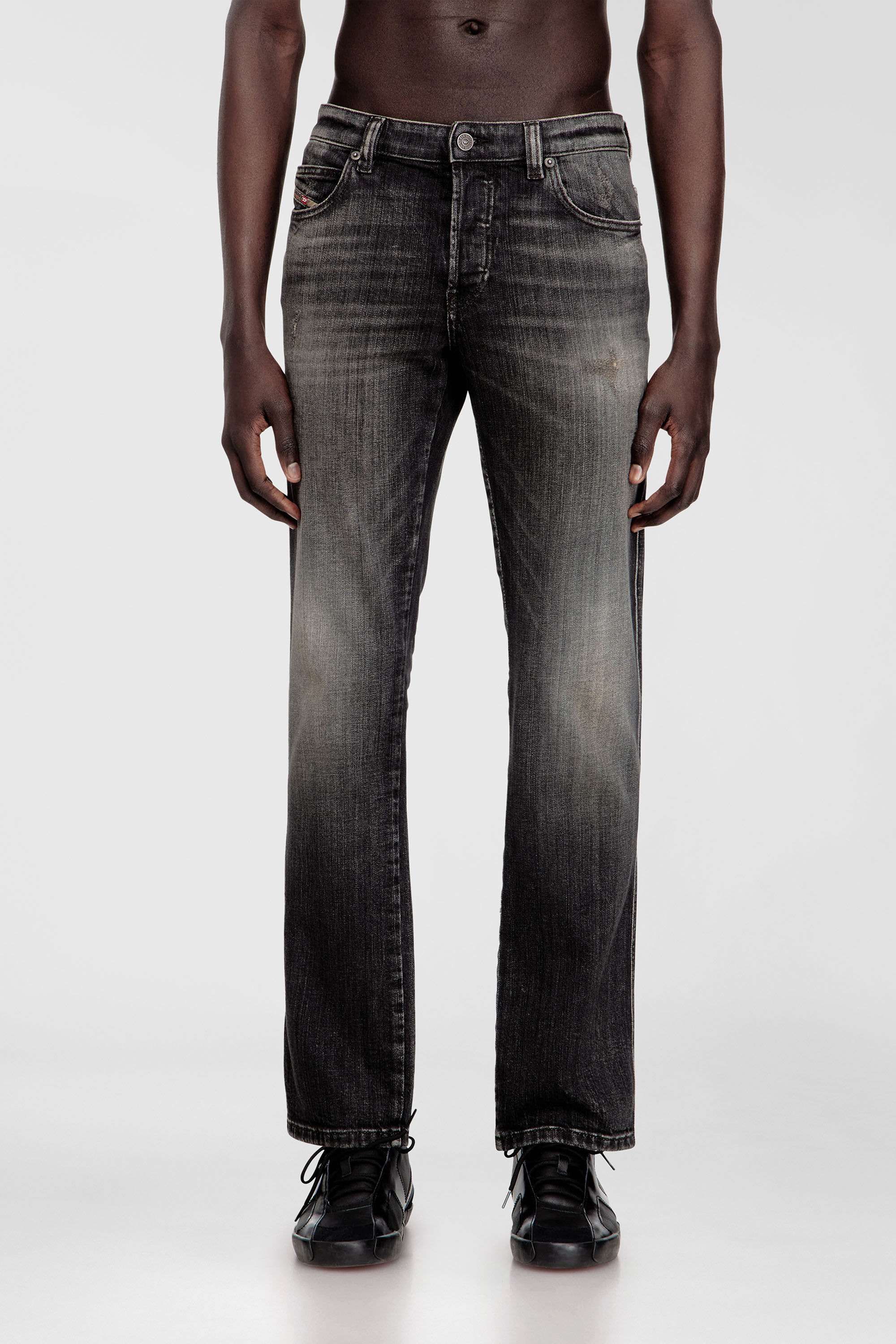 Diesel - Slim Jeans 1993 D-Vyl 0ADBU Homme, Noir - Image 2