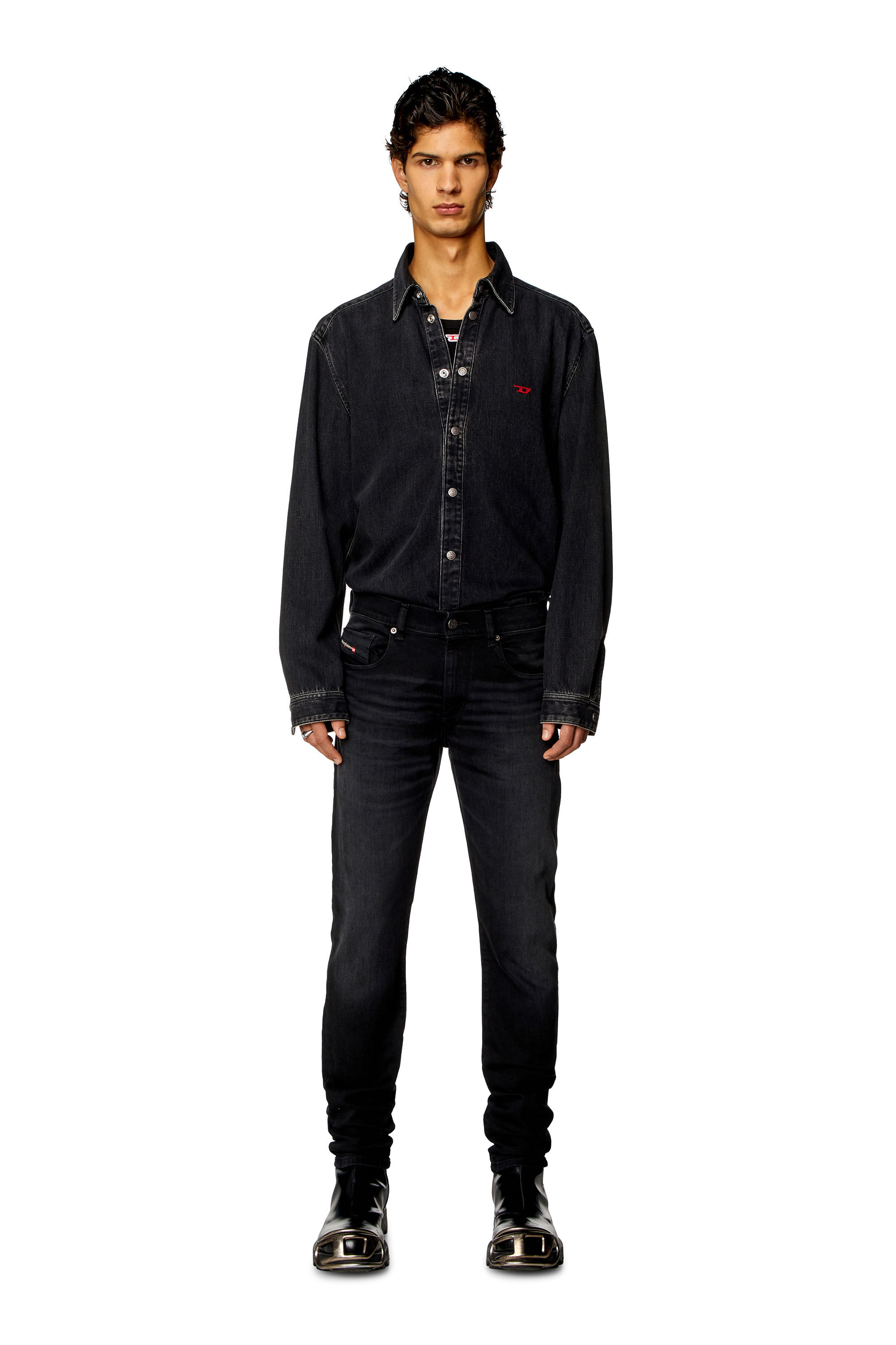 Diesel kurze jeans herren clearance