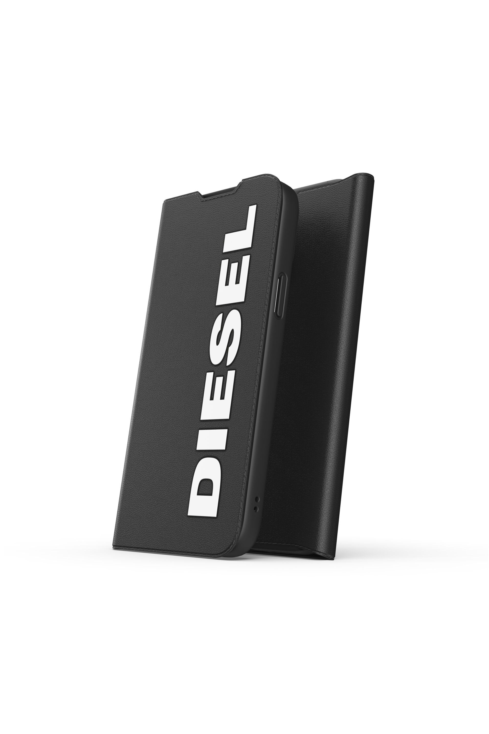 Diesel - 47159 BOOKLET CASE, Noir - Image 3