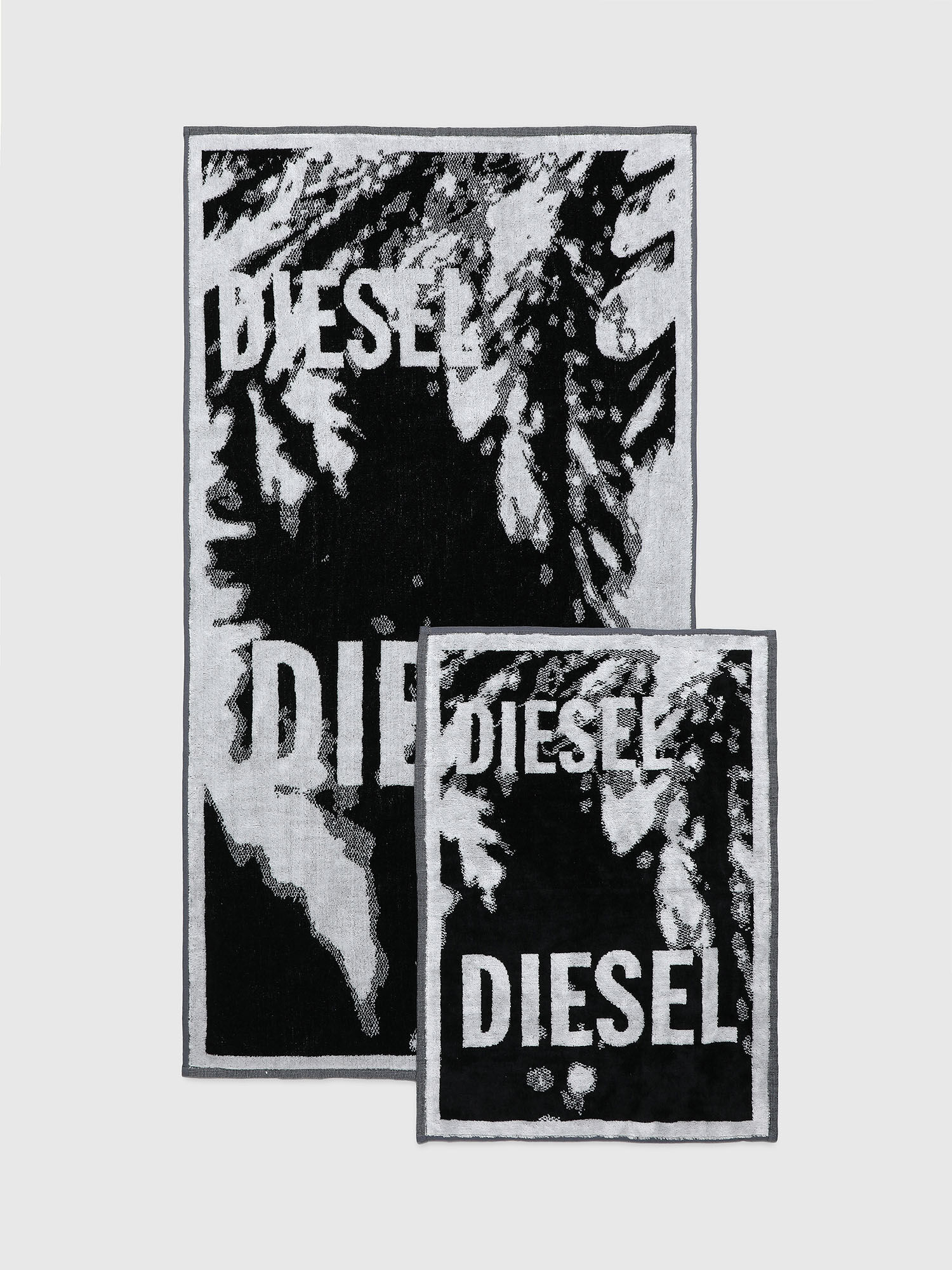 Diesel - COPP FLORASHADOW    1+1, Nero - Image 2