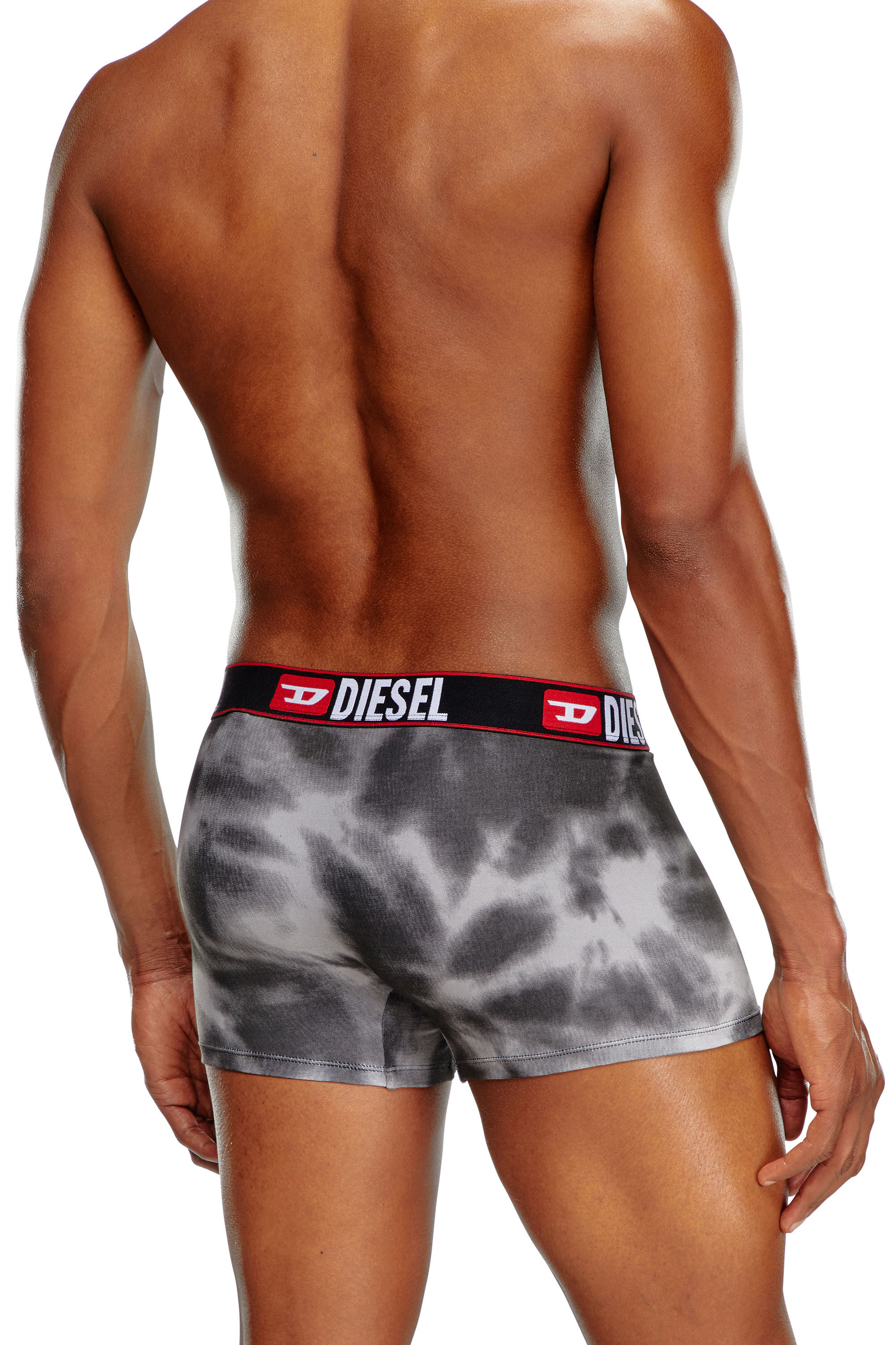 Diesel - UMBX-DAMIENTHREEPACK, Noir/Gris - Image 4