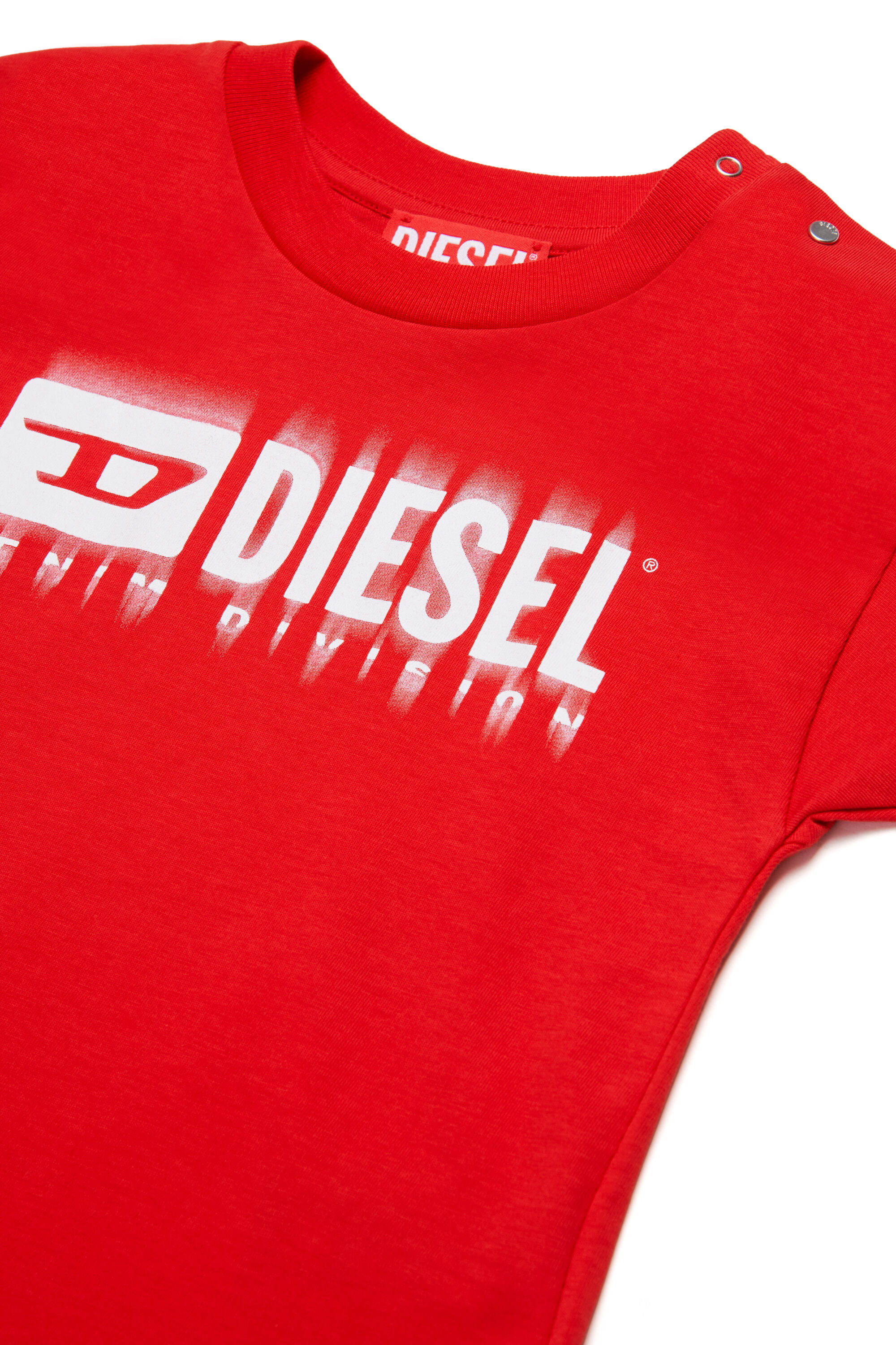 Diesel - TDIEGORL6MAB, Rosso - Image 3