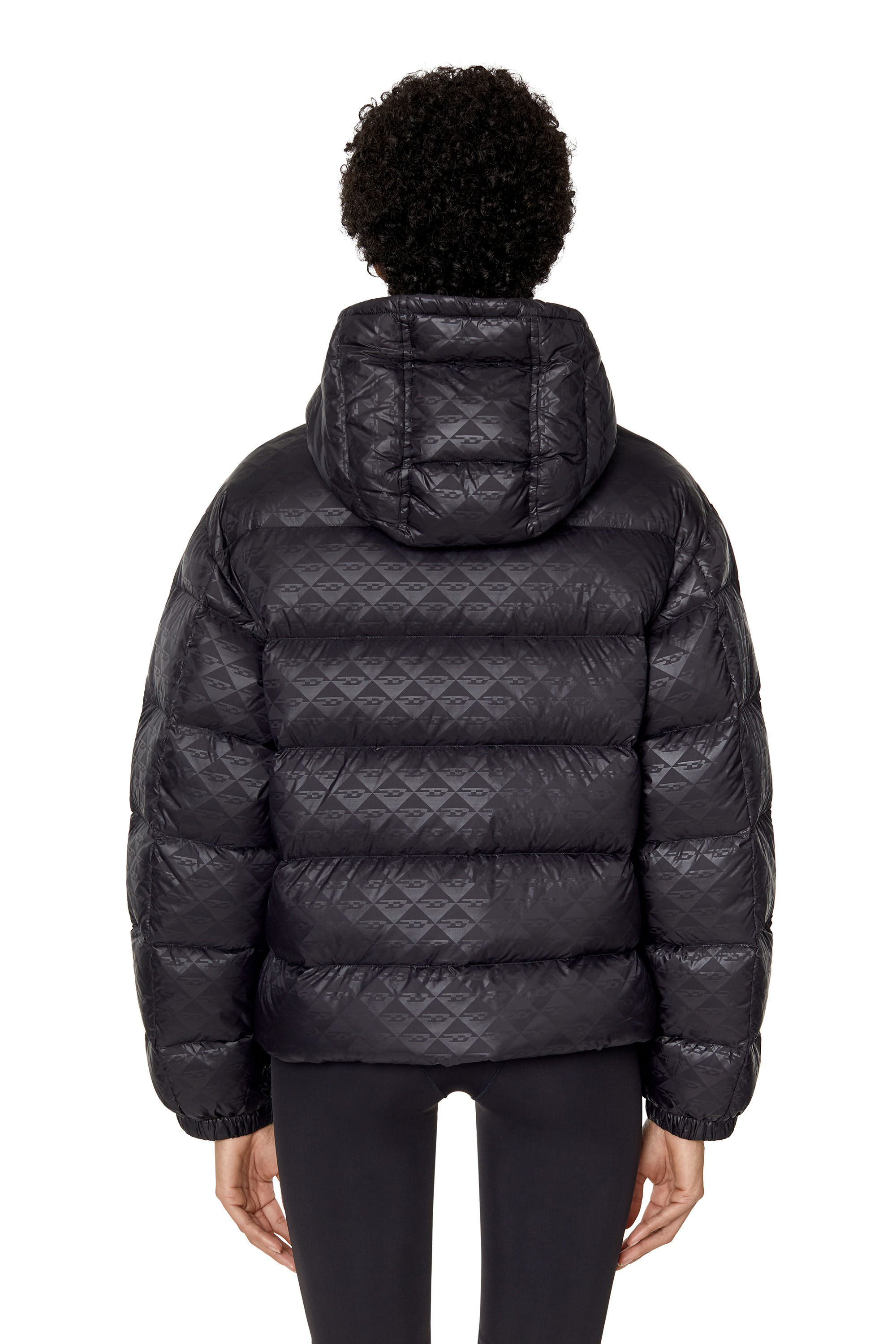Diesel - AWWT-CAYRISS-HT33, Nero - Image 4