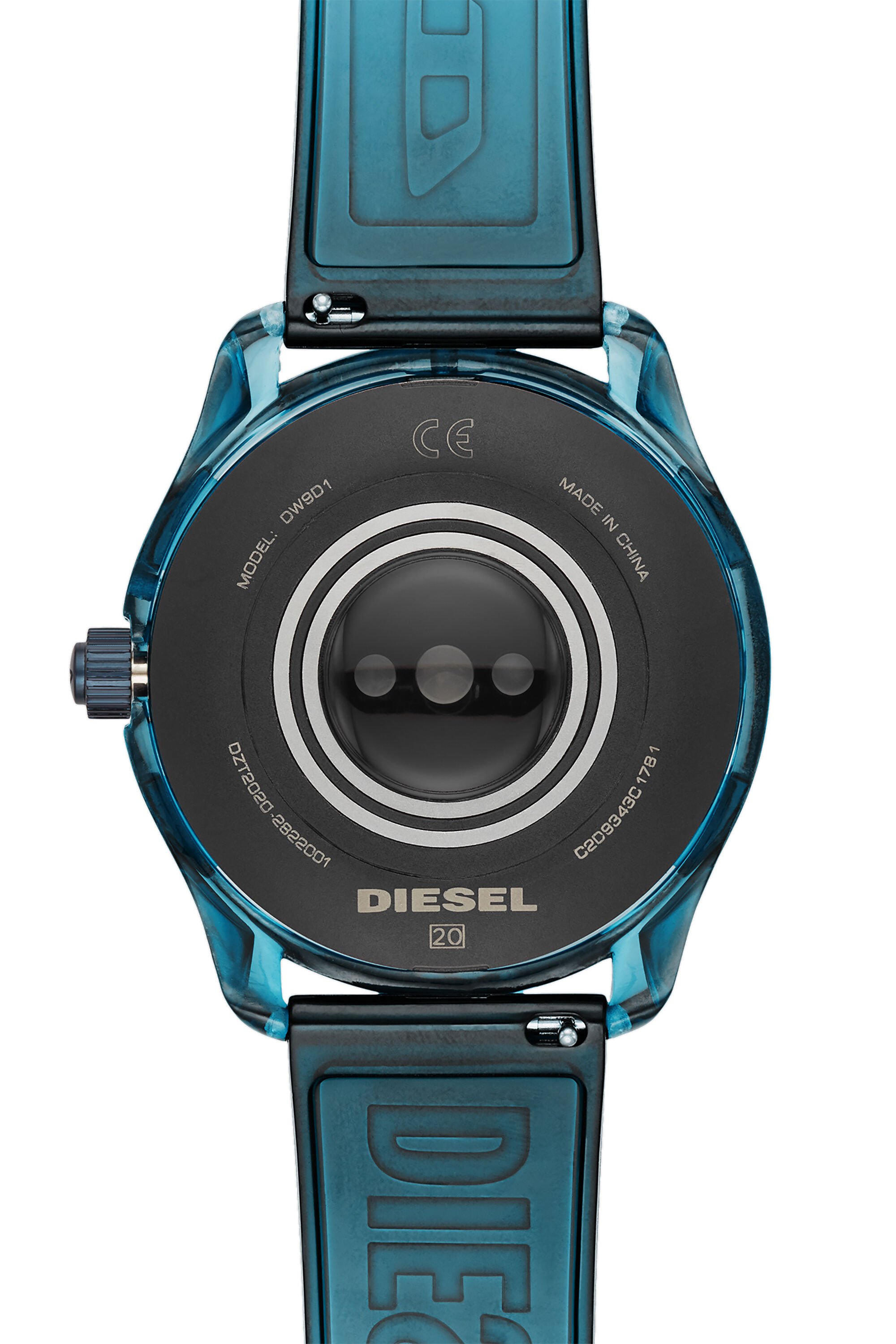 Diesel - DT2020, Bleu - Image 4