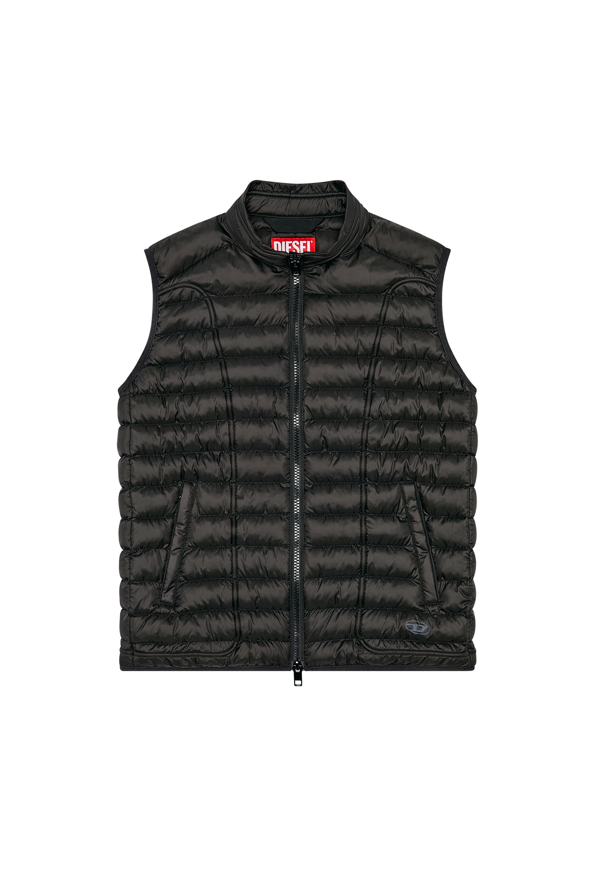 Diesel - W-HAWKYL-SL, Nero - Image 2