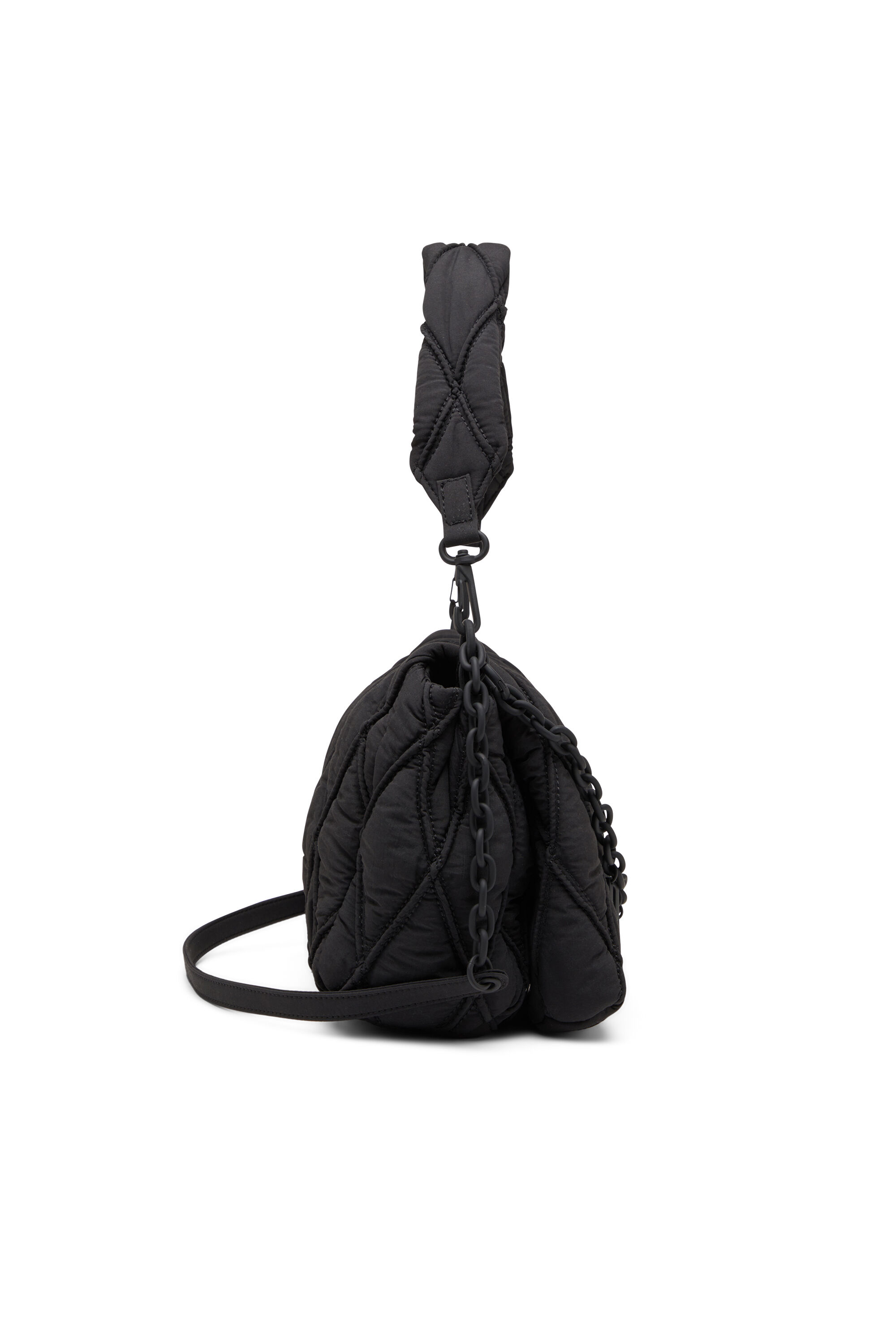 Diesel - CHARM-D SHOULDER M, Noir - Image 4