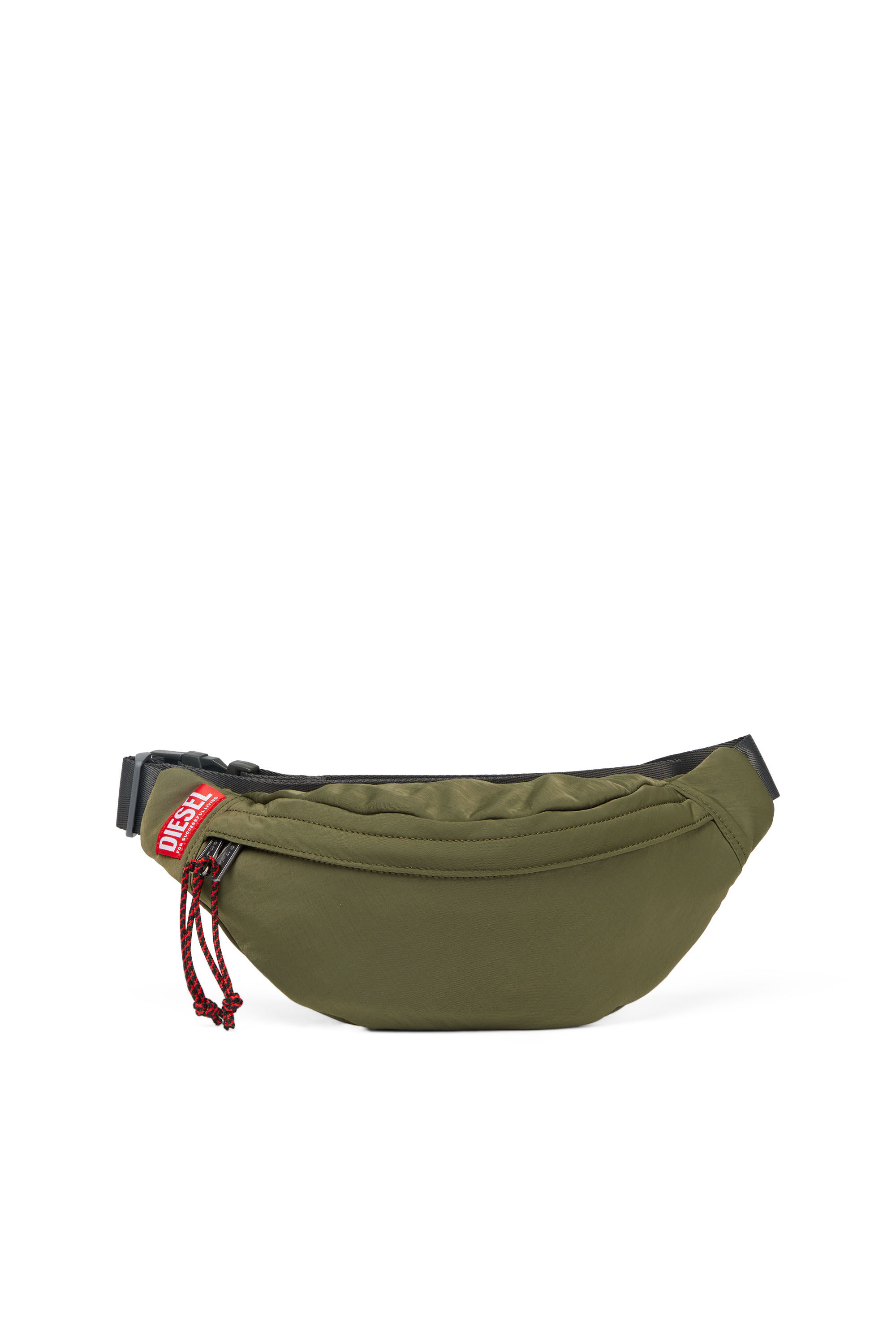 Diesel - RAVE BELTBAG X, Olivgrün - Image 1
