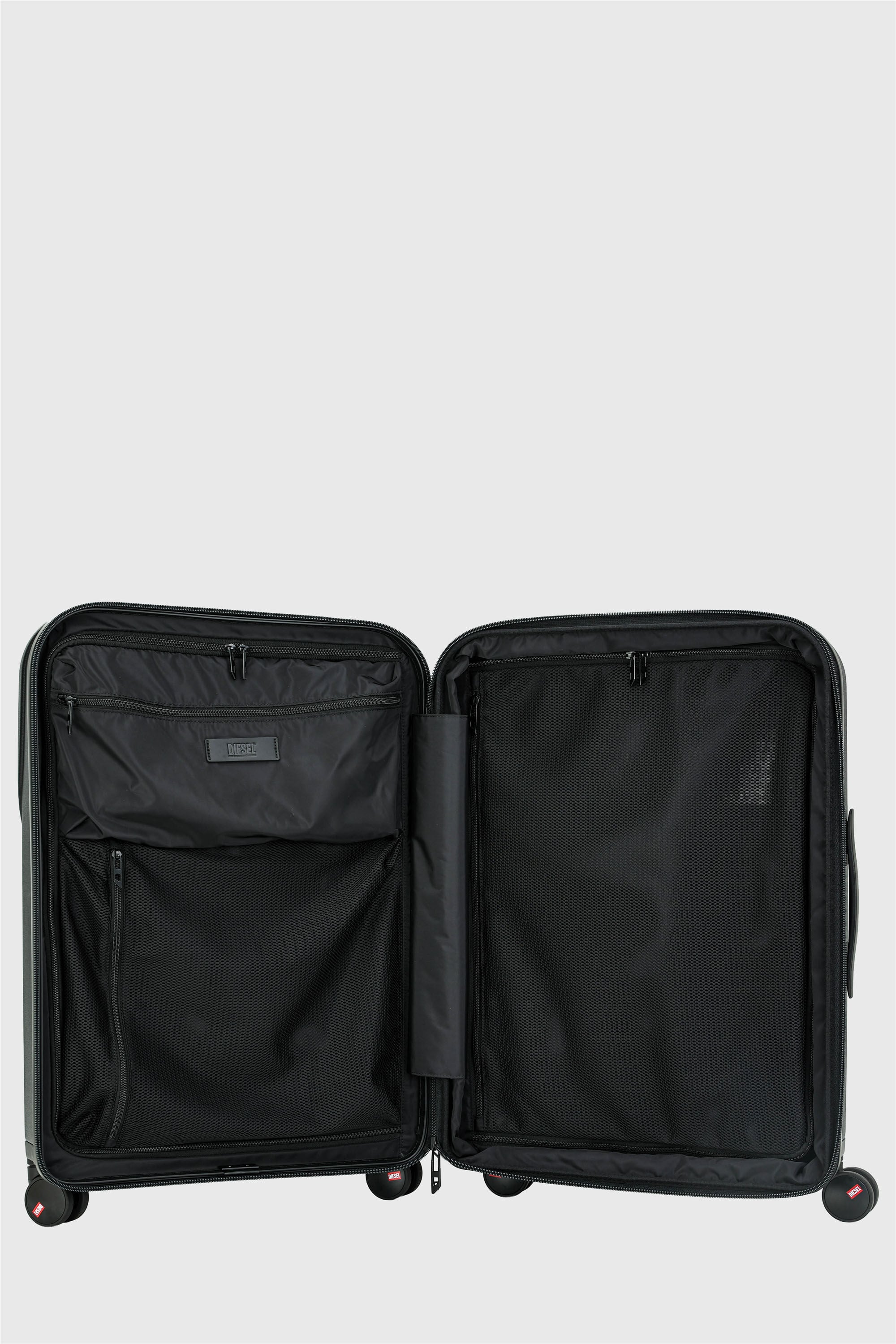 LU0043 HARD LUGGAGE - DSL012, Noir