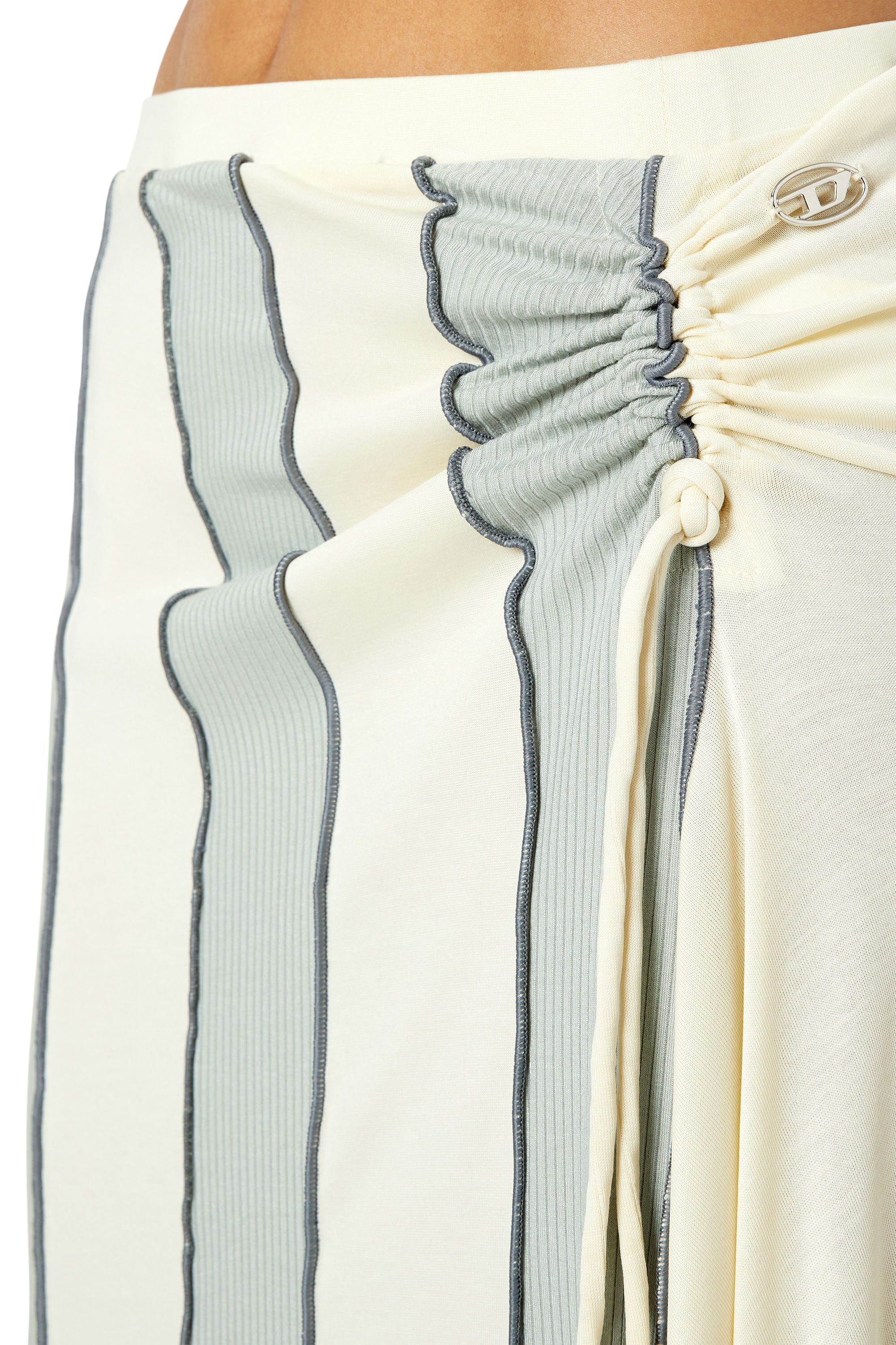 Diesel - O-LIND, Blu/Bianco - Image 5