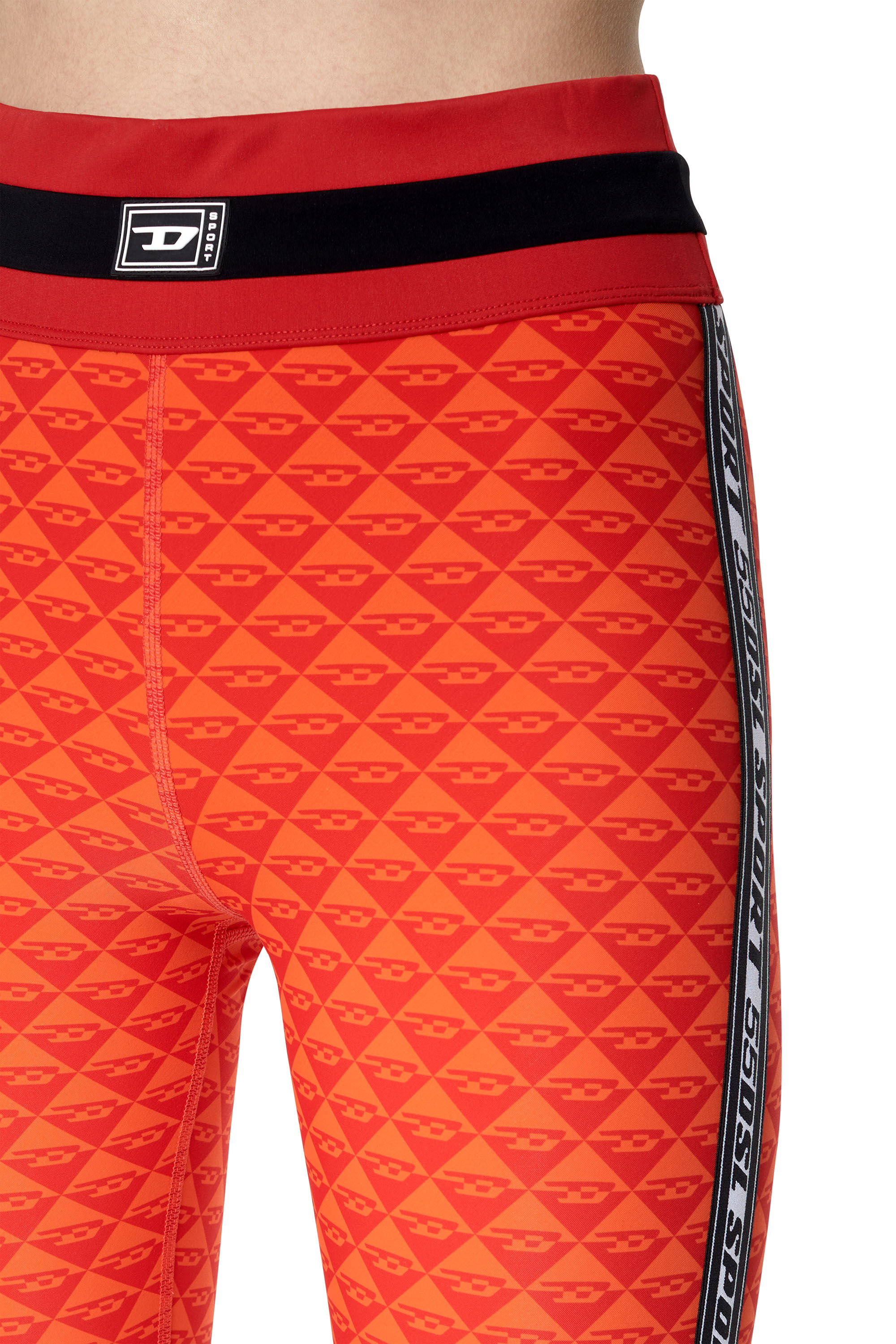 Diesel - AWSB-REEING-WT09, Orange - Image 6