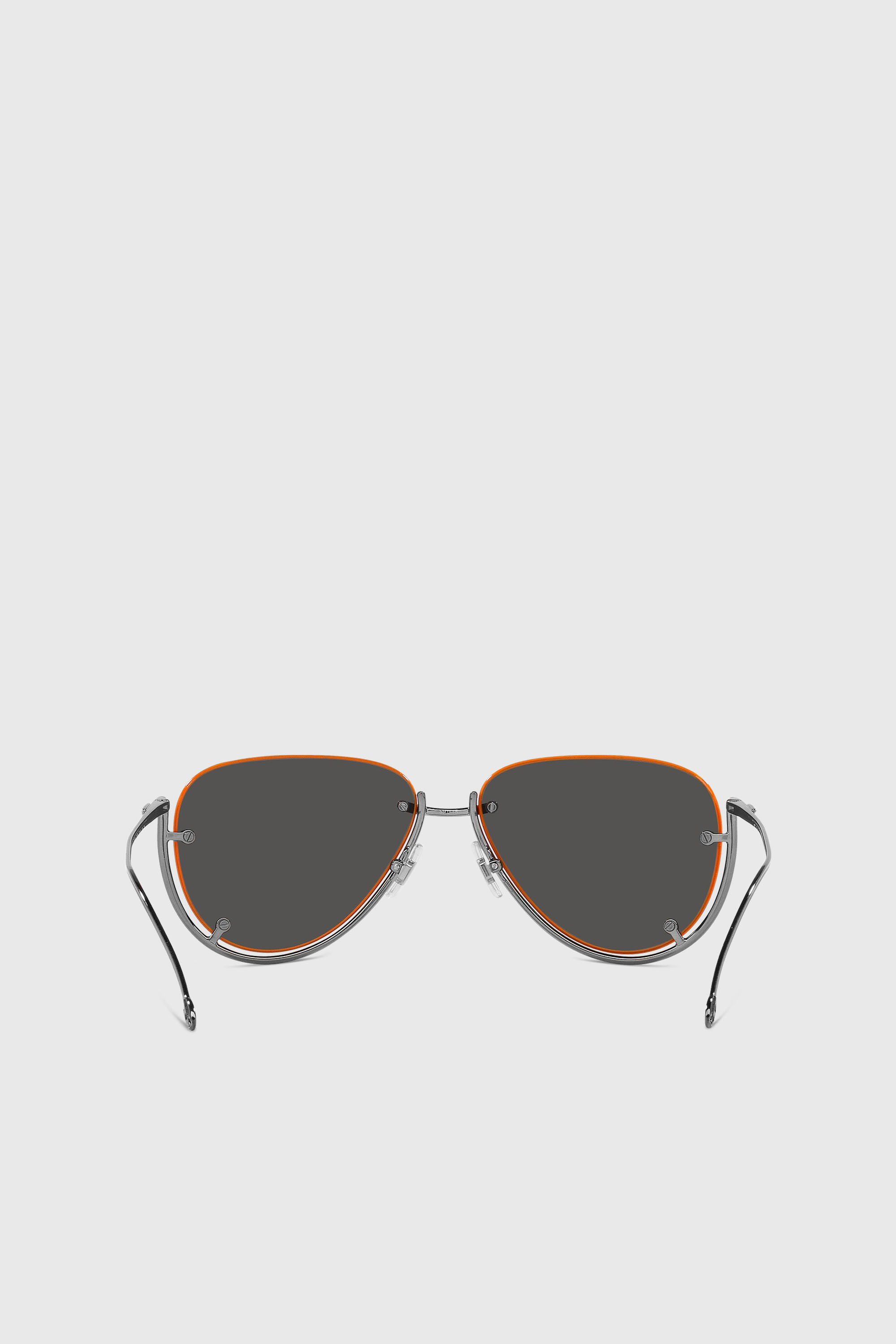 Diesel - 0DL1003, Occhiali da sole pilot Unisex in Multicolor - 3