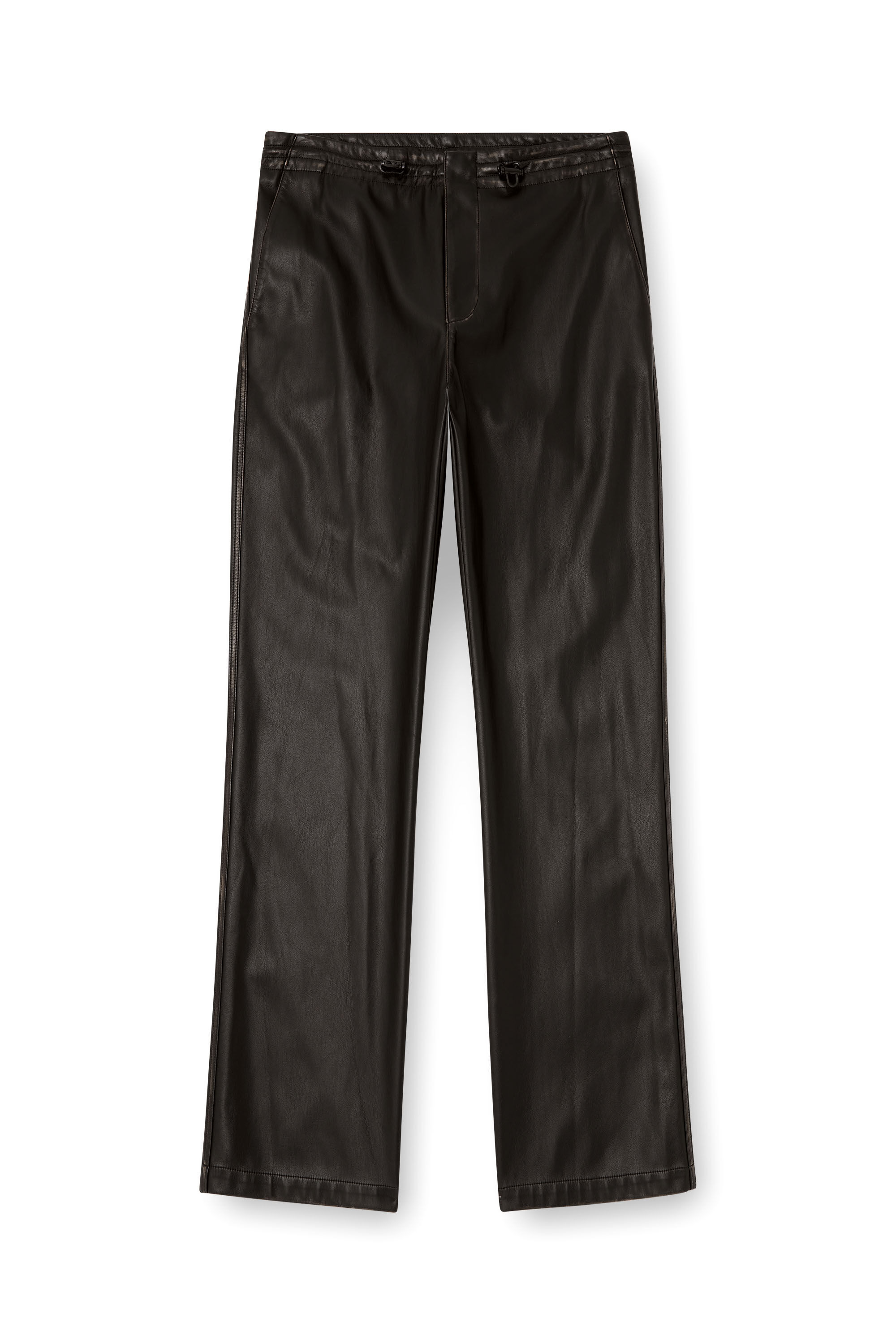 Diesel - P-RIVERS, Pantalon en tissu technique traité Homme in ToBeDefined - 2