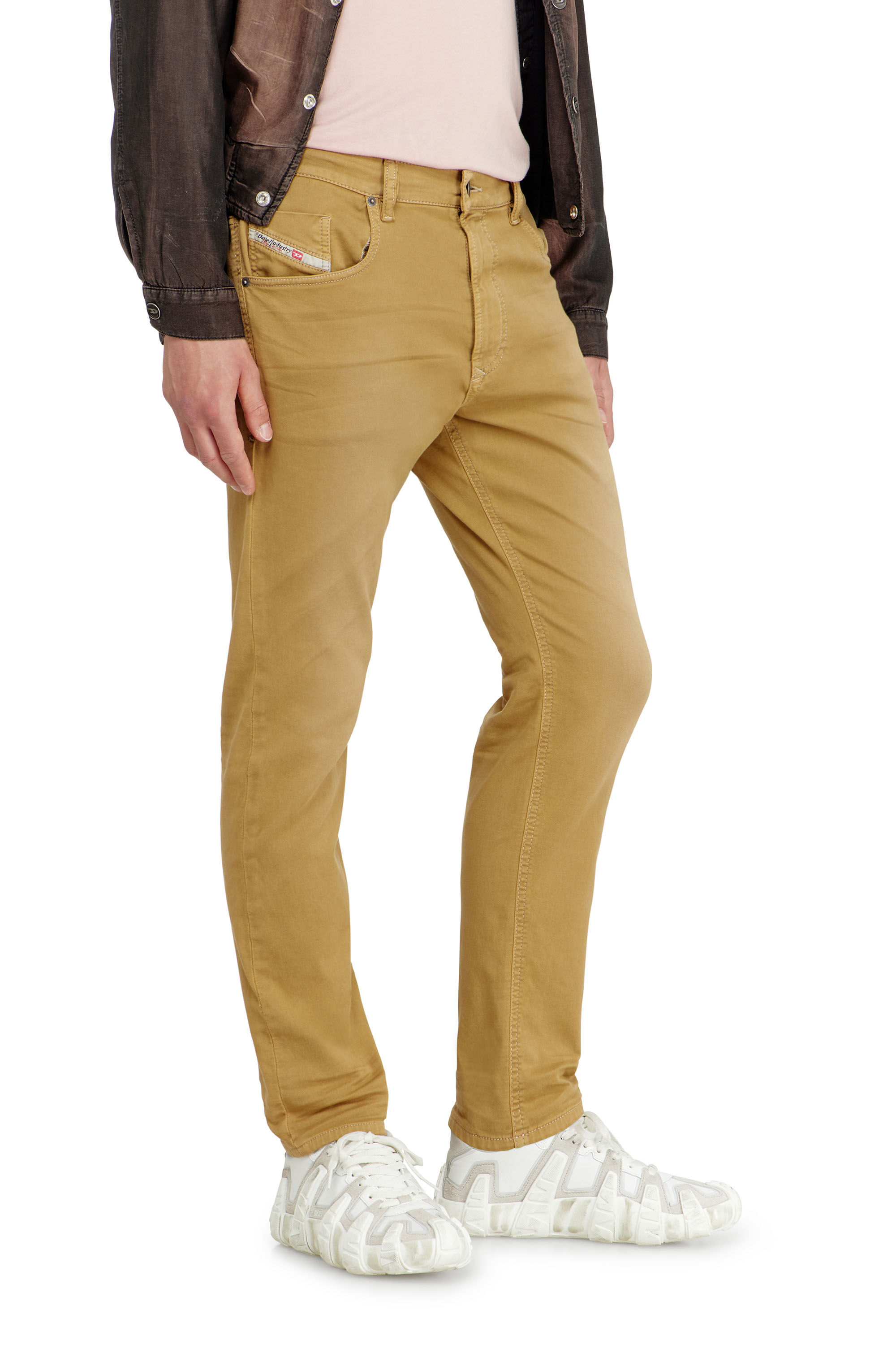 Diesel - Regular 2032 D-Krooley-BW Joggjeans&reg; 0670M Homme, null - Image 7