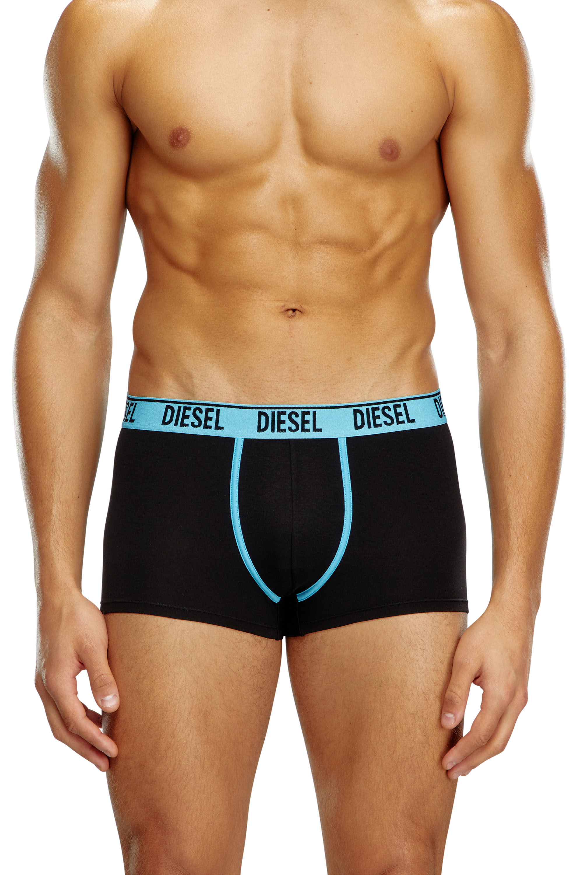 Diesel - UMBX-DAMIENFIVEPACK, Multicolor/Nero - Image 1