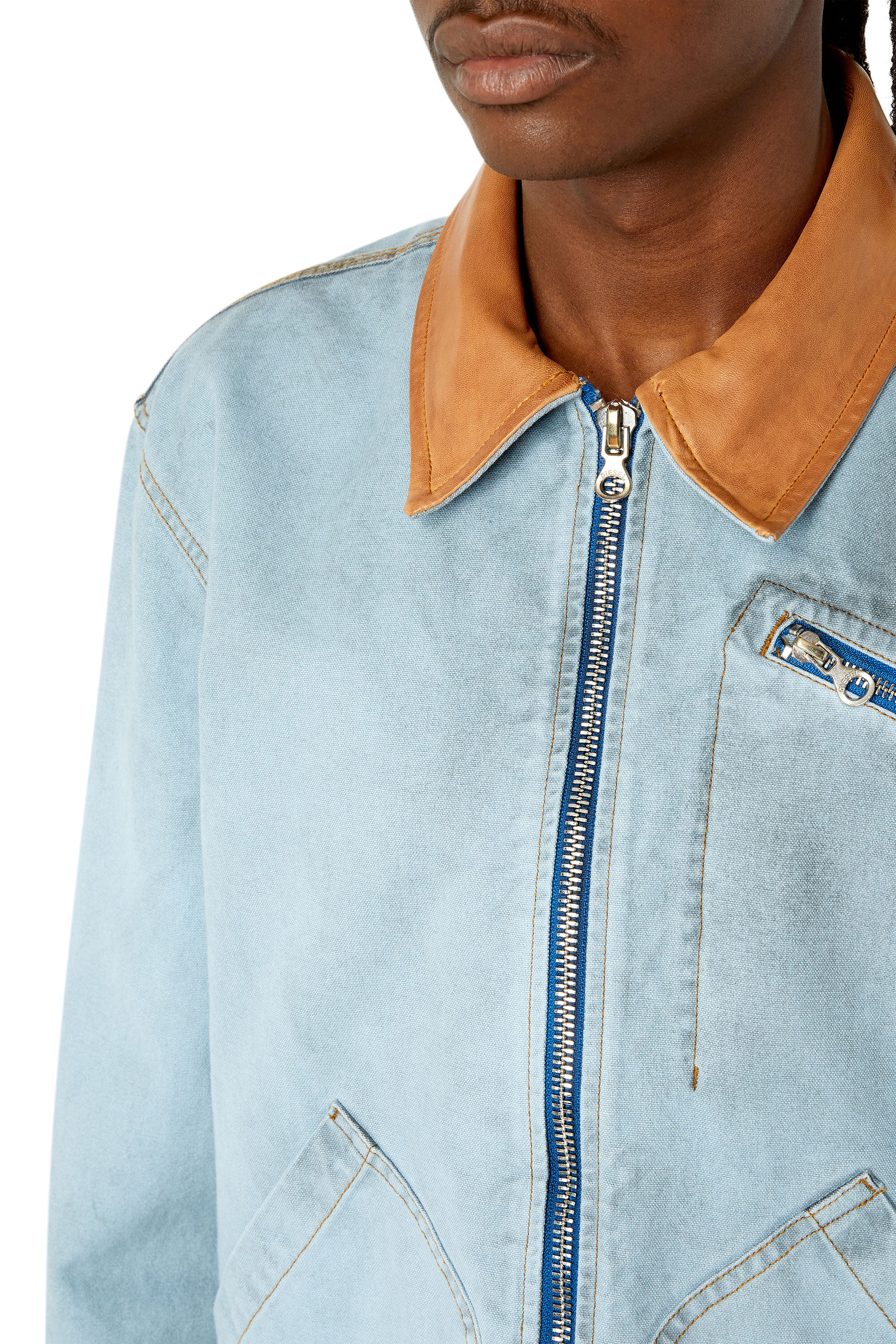 Diesel - J-CHART, Light Blue - Image 5