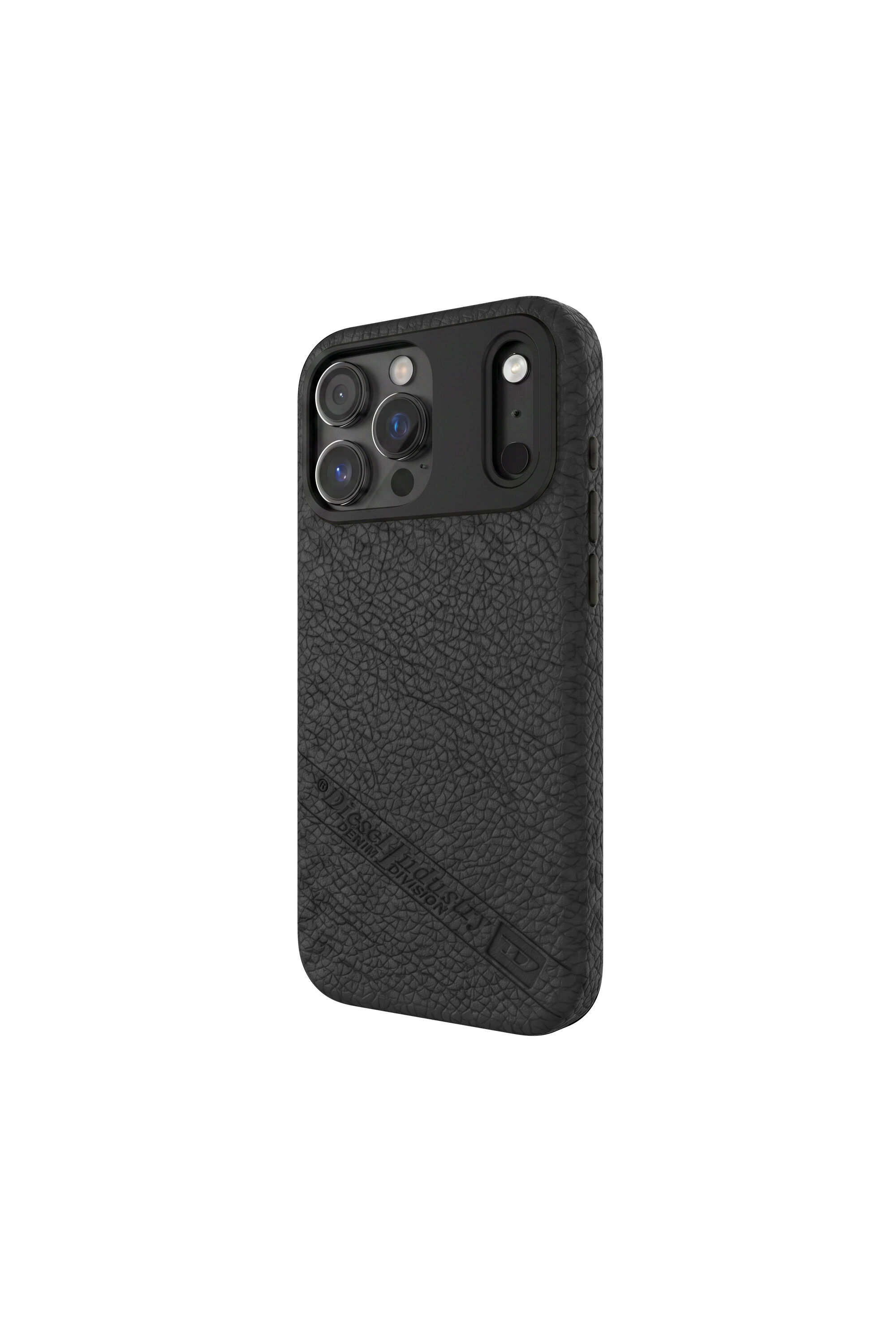 Diesel - 60641 MOULDED CASE, Cover Flag D con MagSafe per iPhone 17 Pro Unisex in Nero - 4